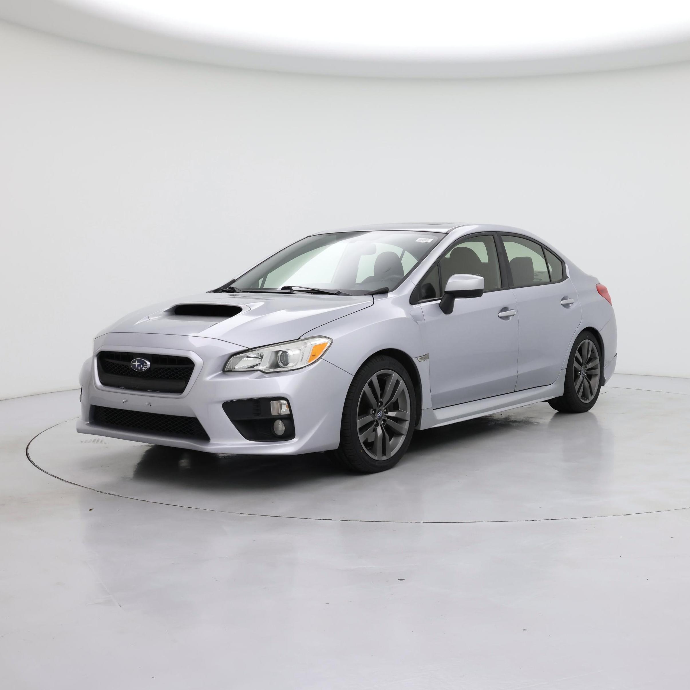 Thumbnail: 2016 Subaru WRX - 4