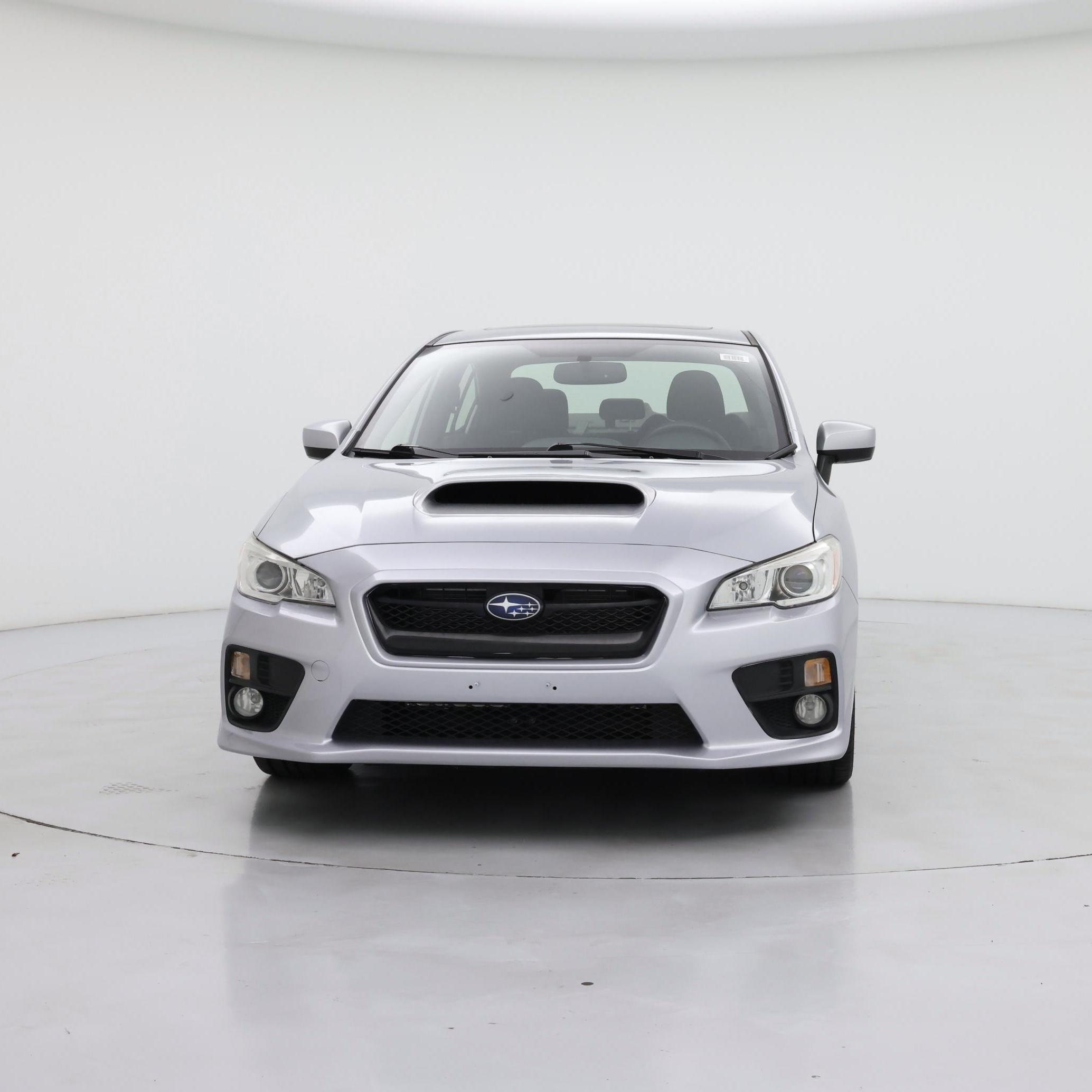 Thumbnail: 2016 Subaru WRX - 5