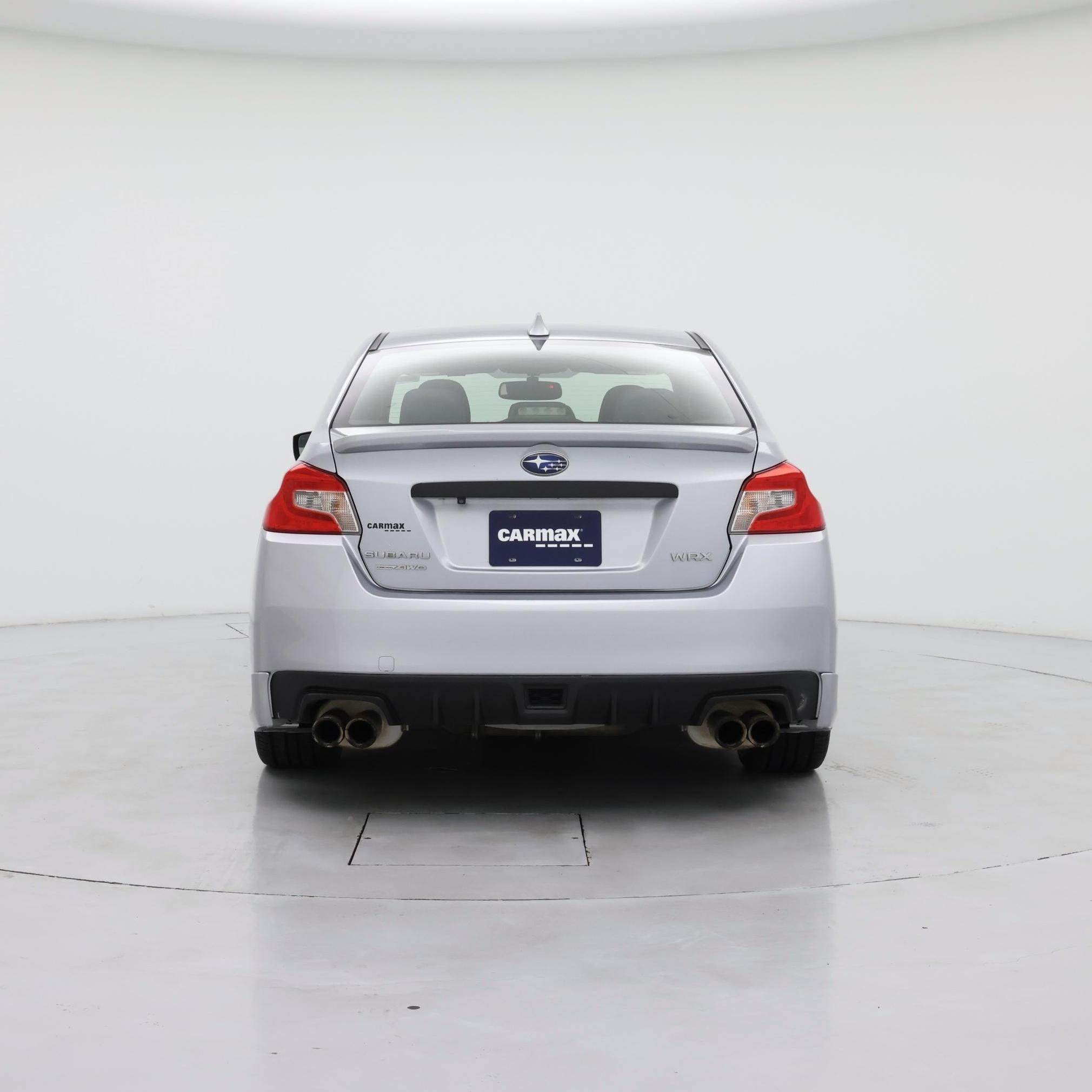 Thumbnail: 2016 Subaru WRX - 6