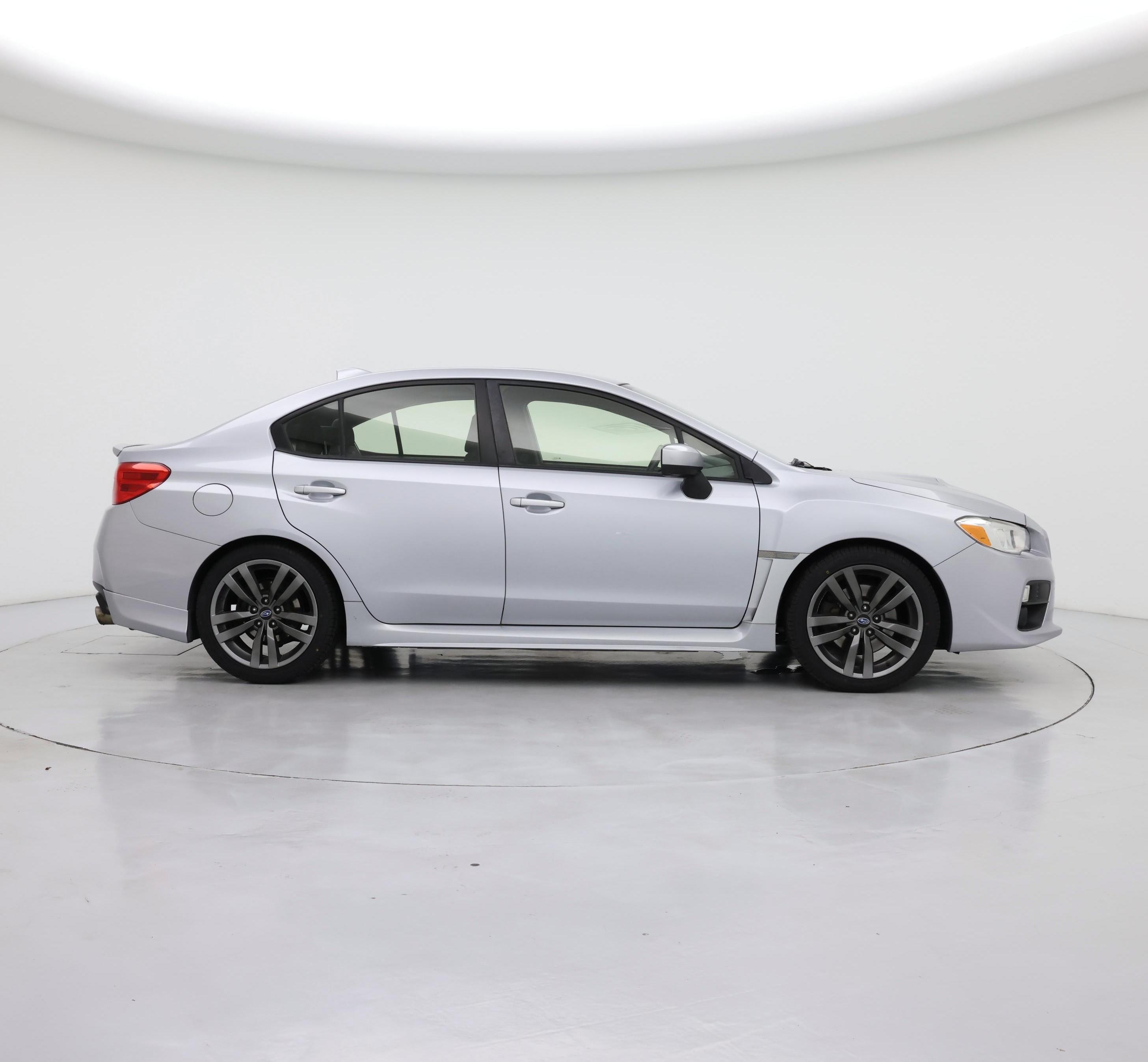 Thumbnail: 2016 Subaru WRX - 7