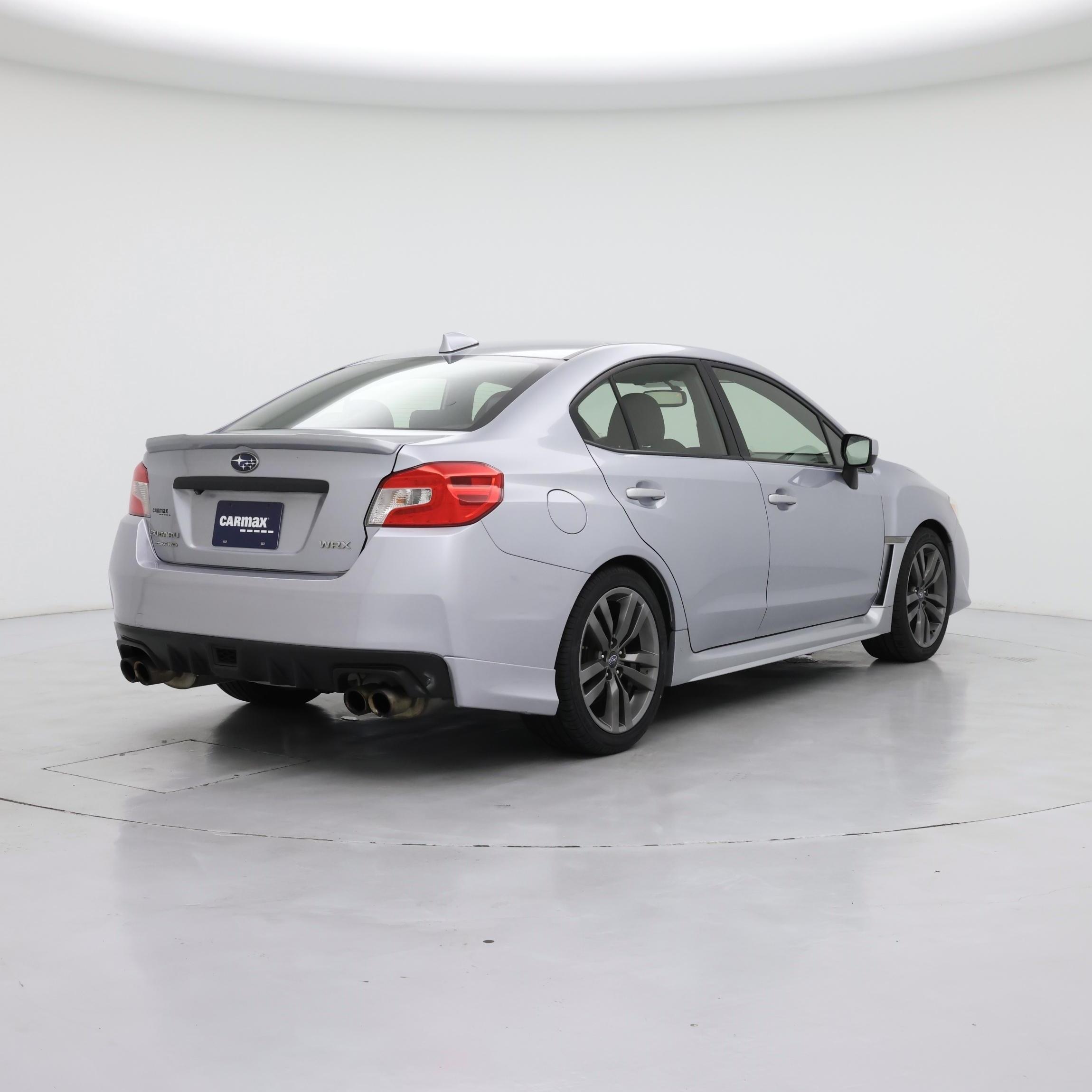 Thumbnail: 2016 Subaru WRX - 8