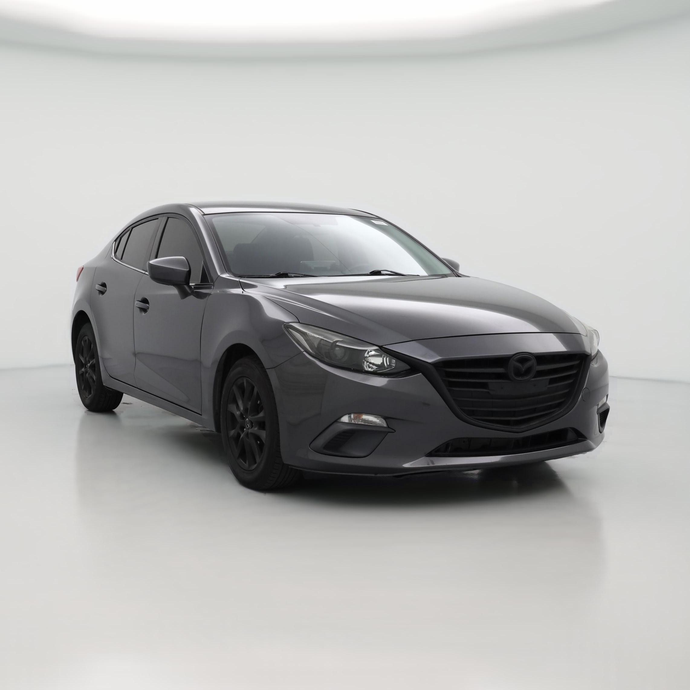 Thumbnail: 2014 Mazda Mazda3 - 1
