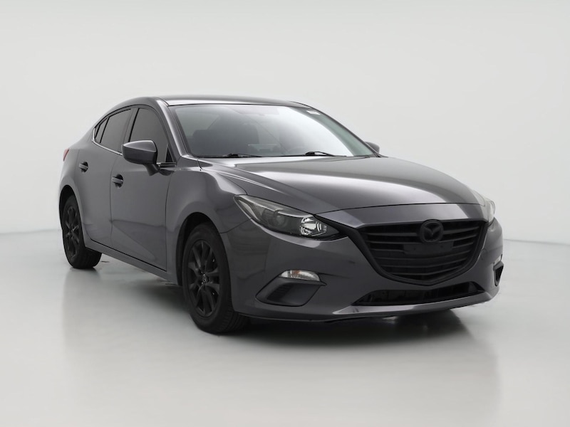 2014 Mazda Mazda3 i Touring -
                  Meridian, ID