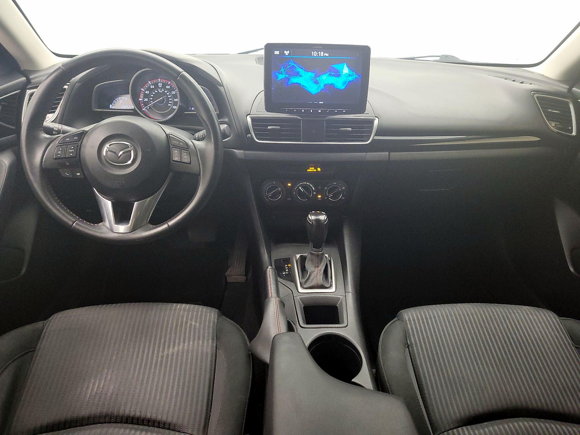 Thumbnail: 2014 Mazda Mazda3 - 9