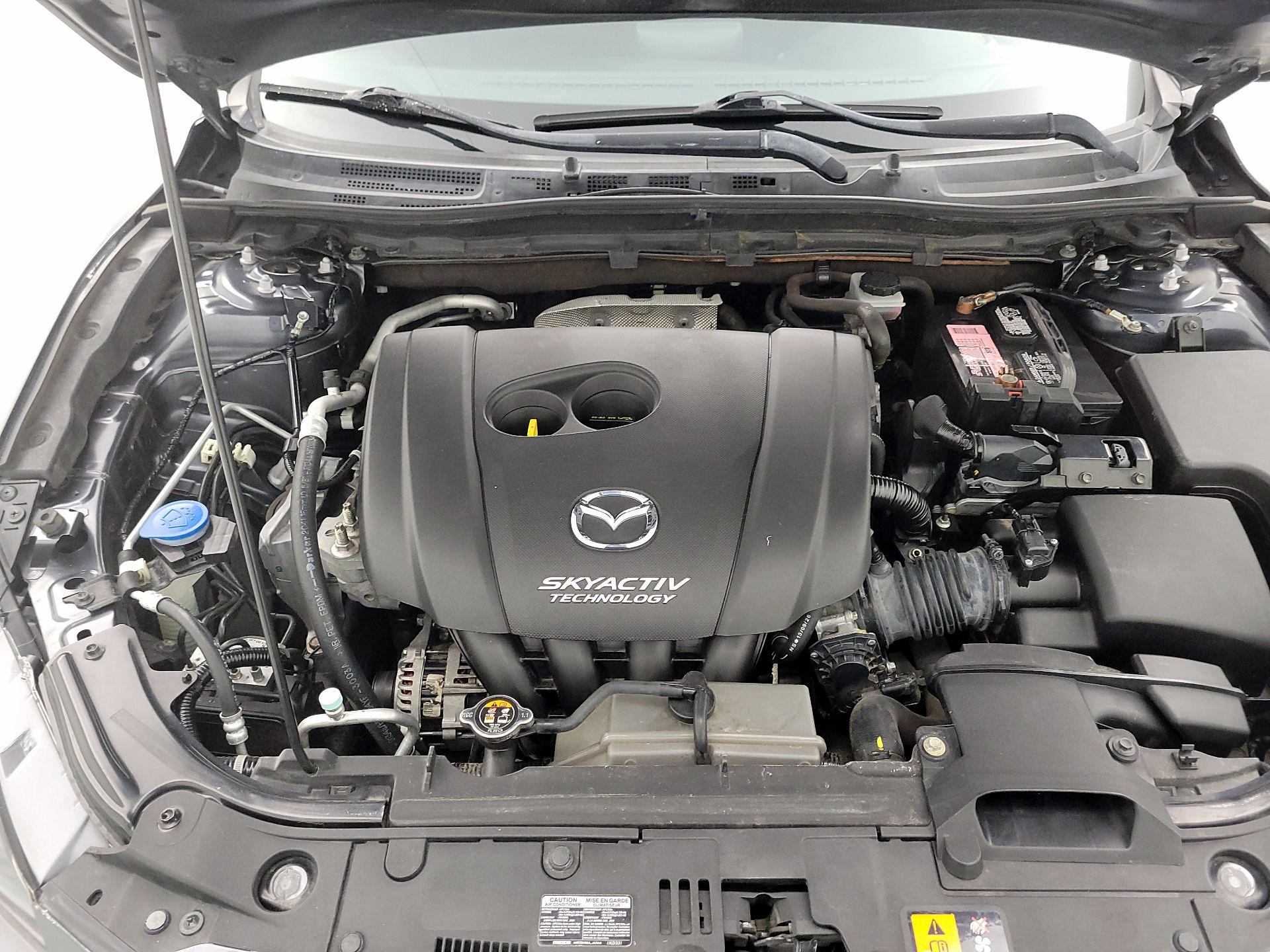 Thumbnail: 2014 Mazda Mazda3 - 20