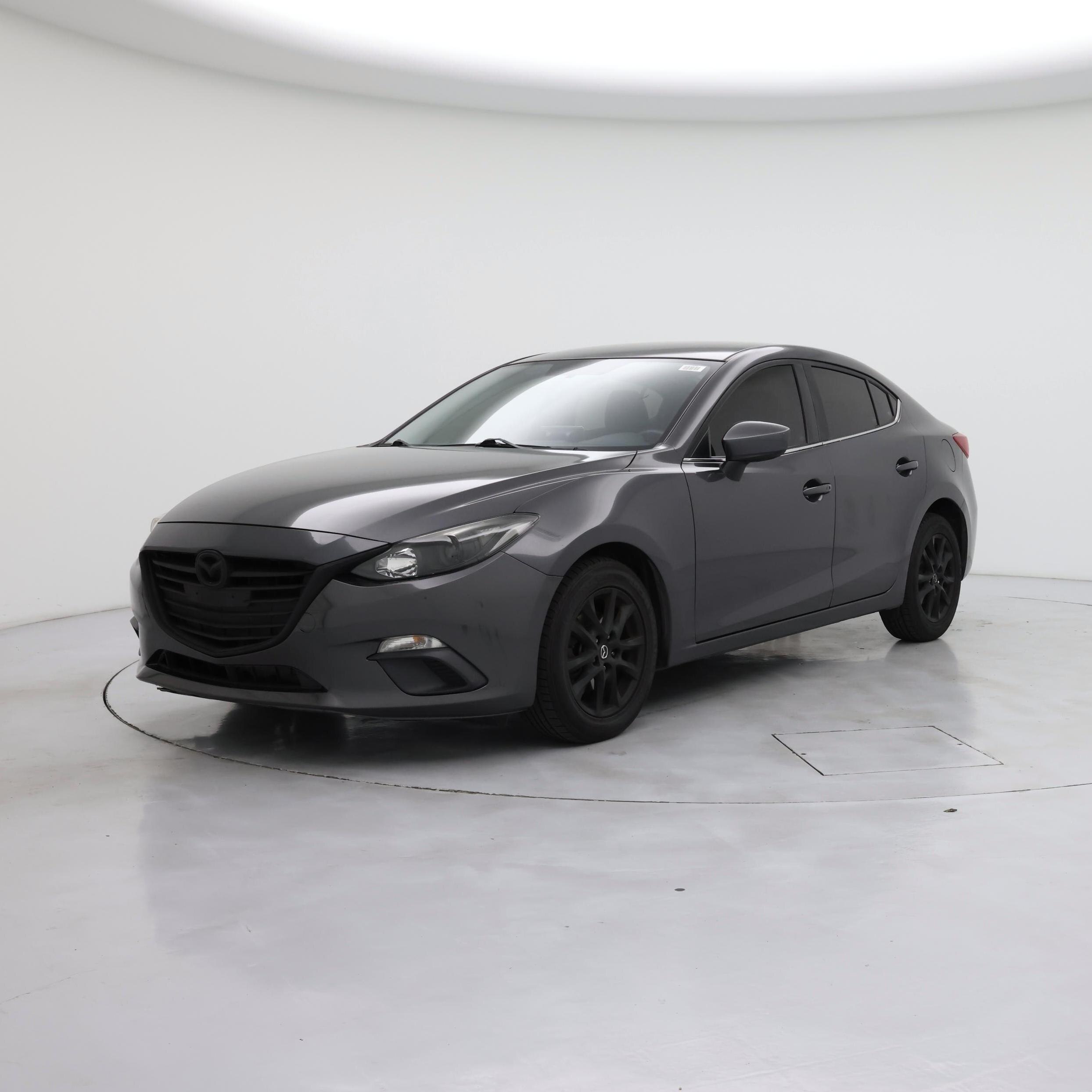 Thumbnail: 2014 Mazda Mazda3 - 4