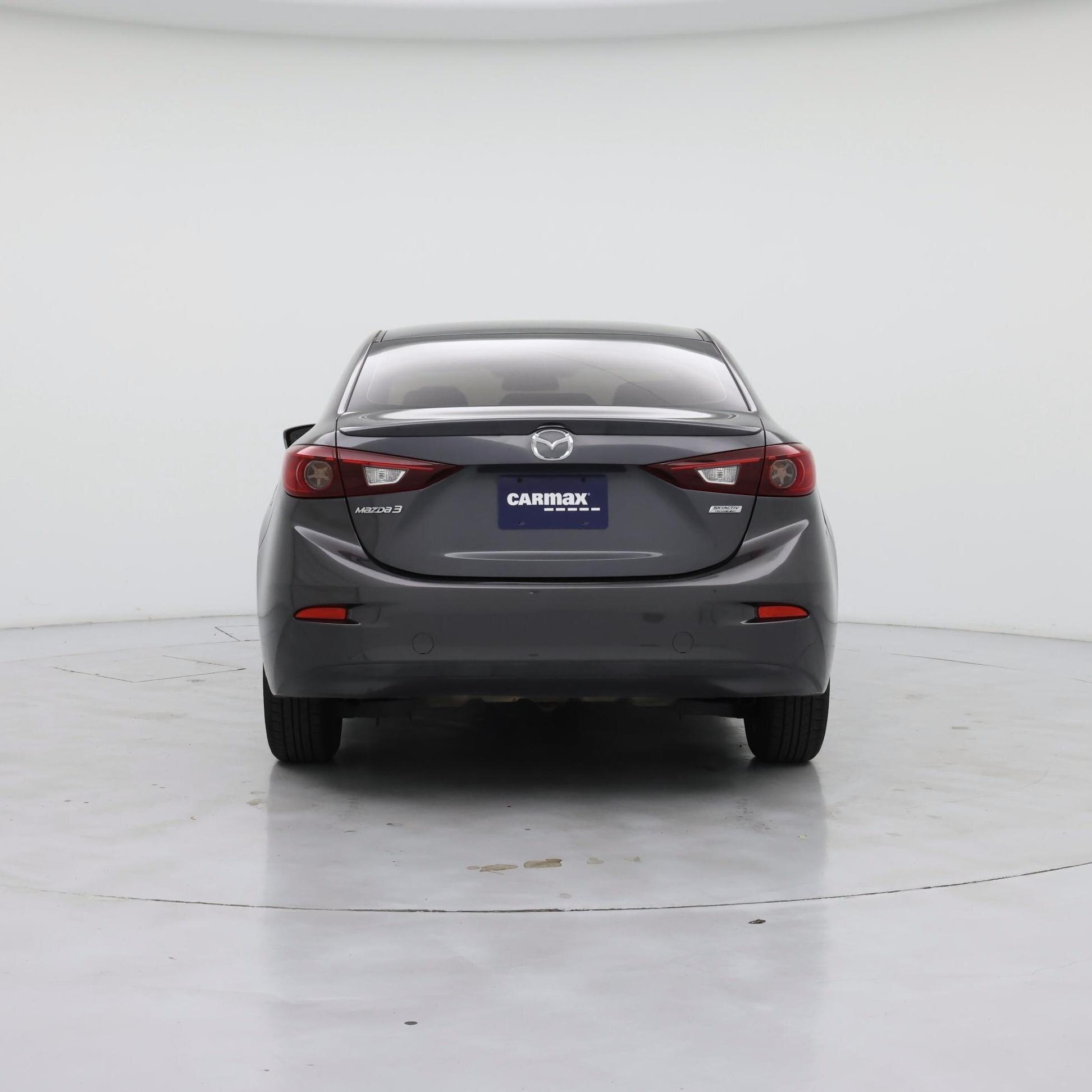 Thumbnail: 2014 Mazda Mazda3 - 6