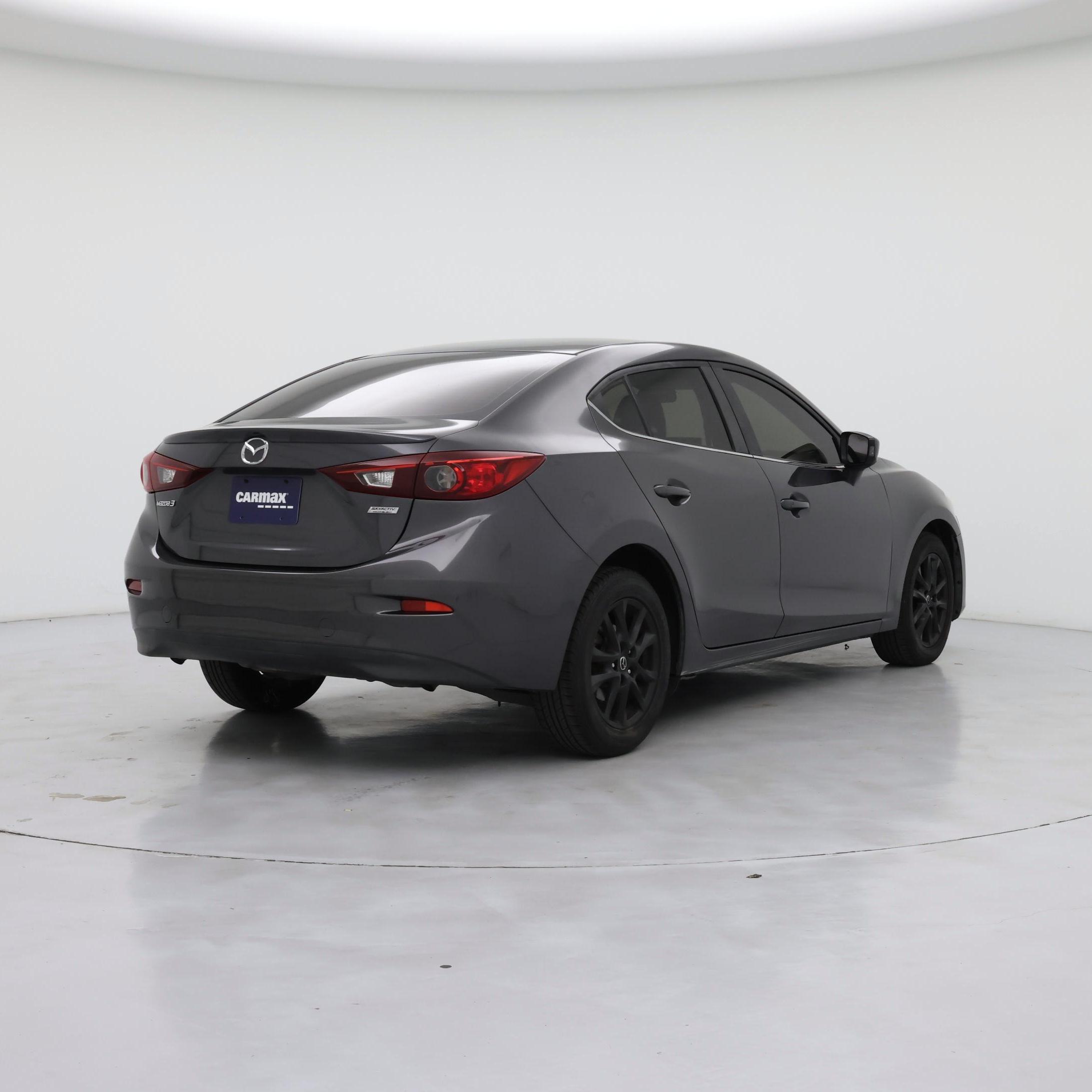 Thumbnail: 2014 Mazda Mazda3 - 8
