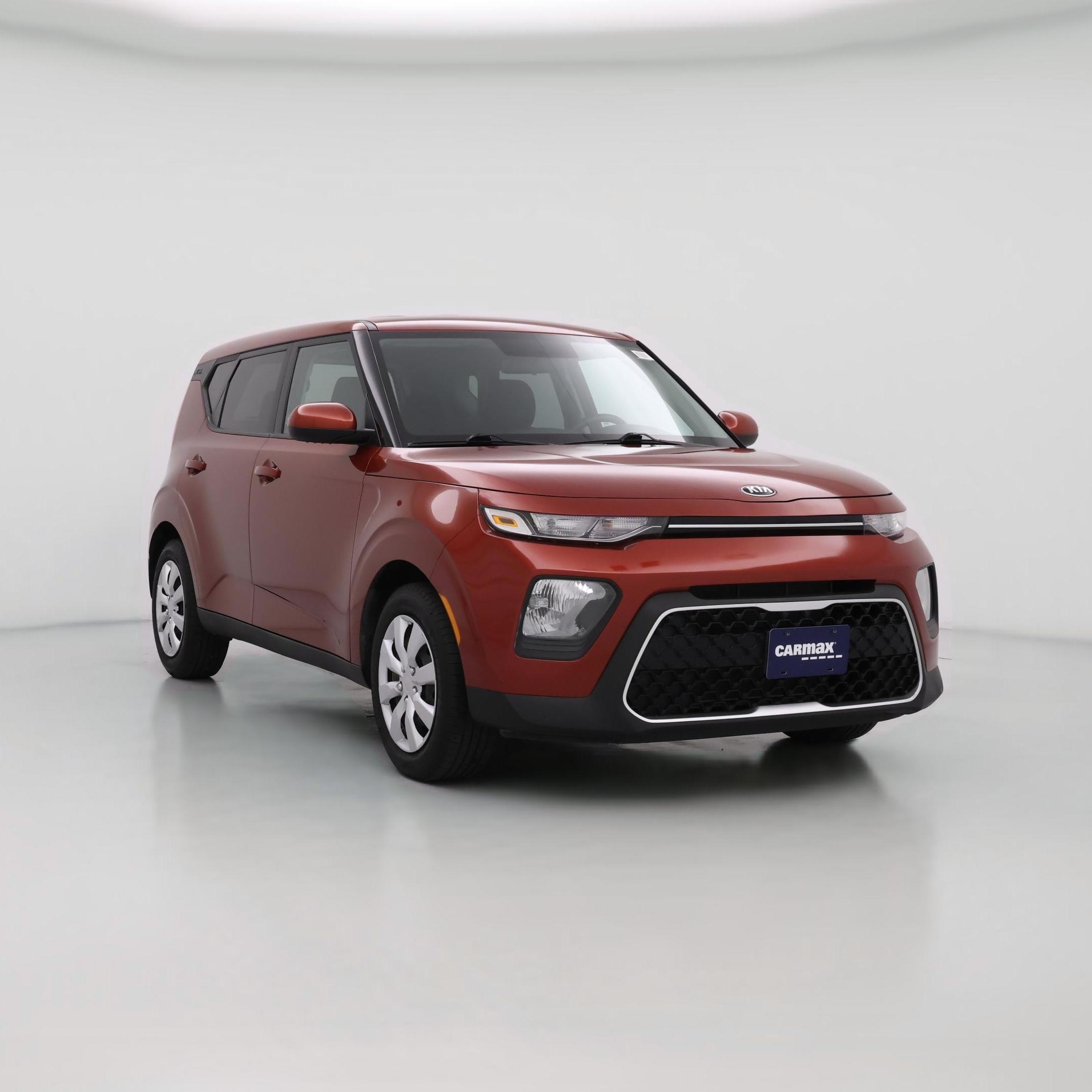 Thumbnail: 2021 Kia Soul - 1