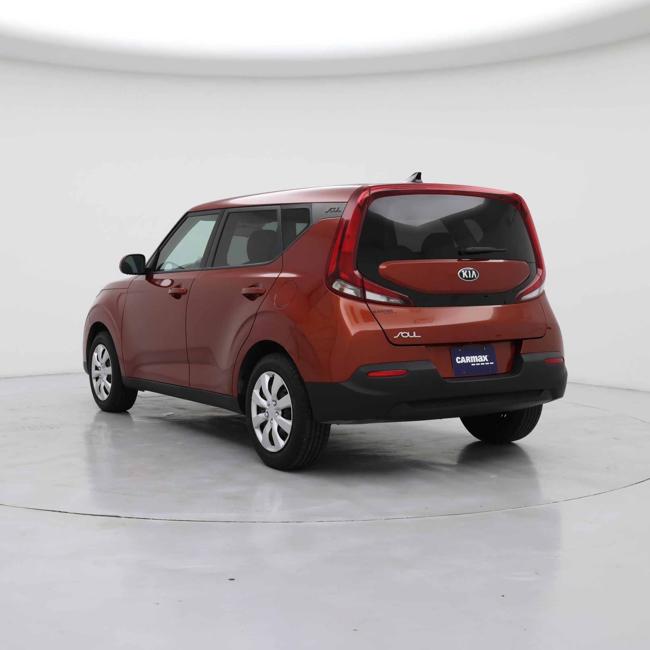 Thumbnail: 2021 Kia Soul - 2