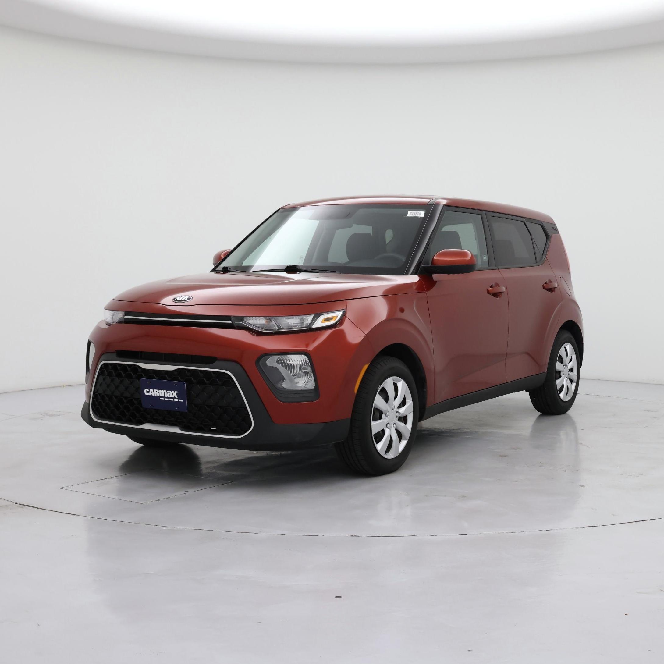 Thumbnail: 2021 Kia Soul - 4