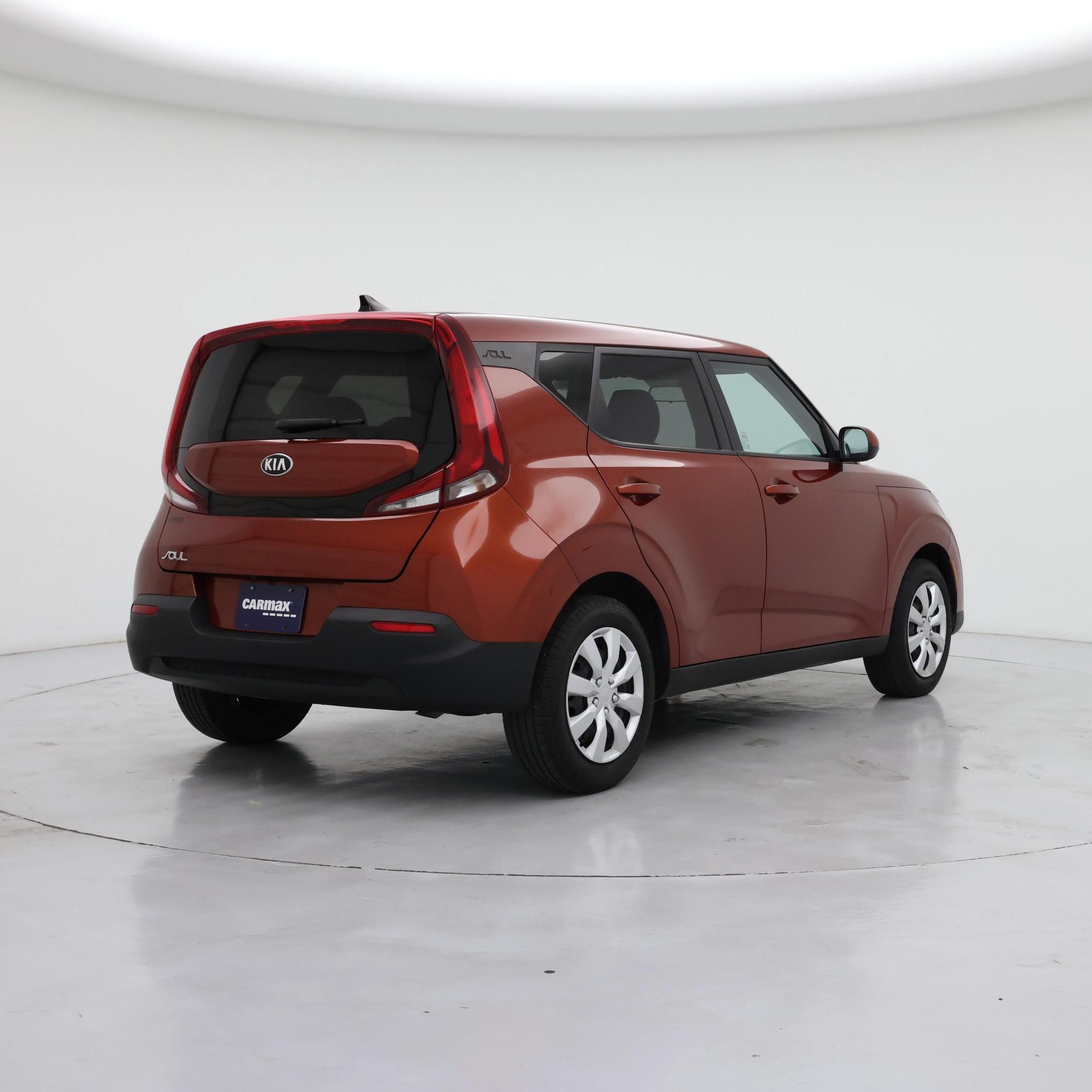 Thumbnail: 2021 Kia Soul - 8