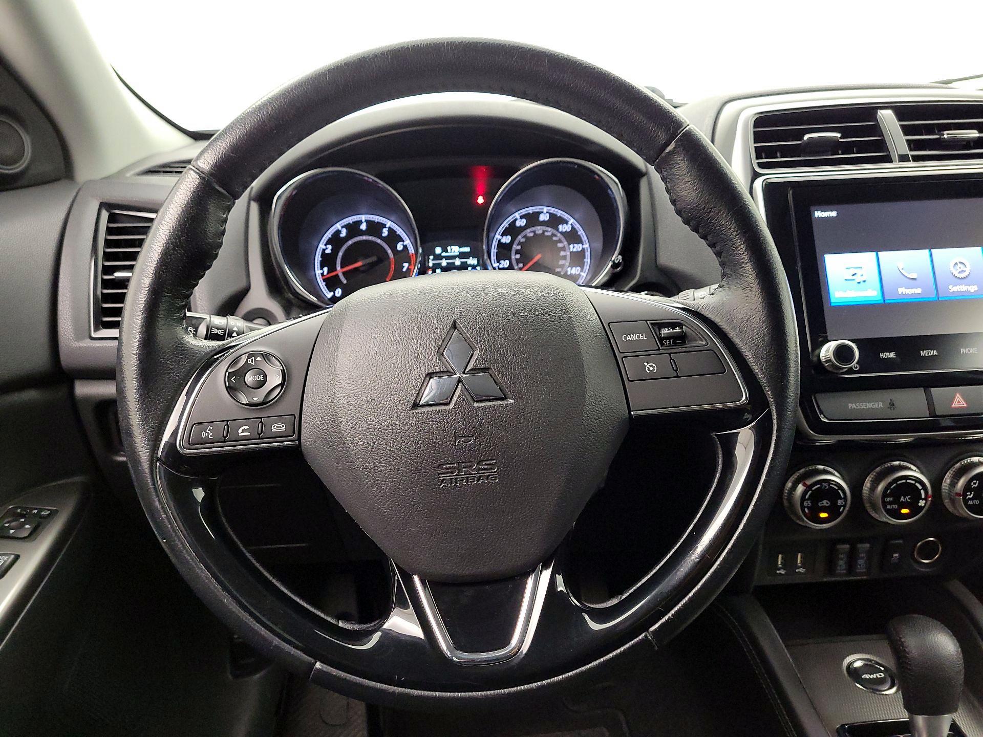 Thumbnail: 2021 Mitsubishi Outlander Sport - 10