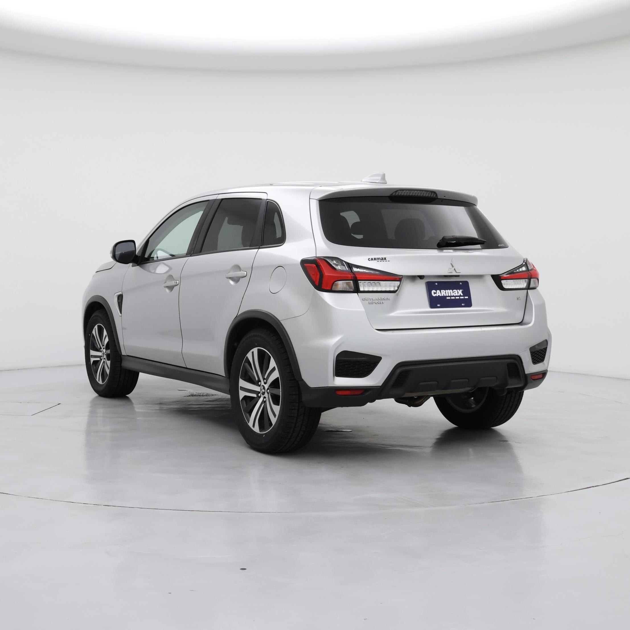 Thumbnail: 2021 Mitsubishi Outlander Sport - 2