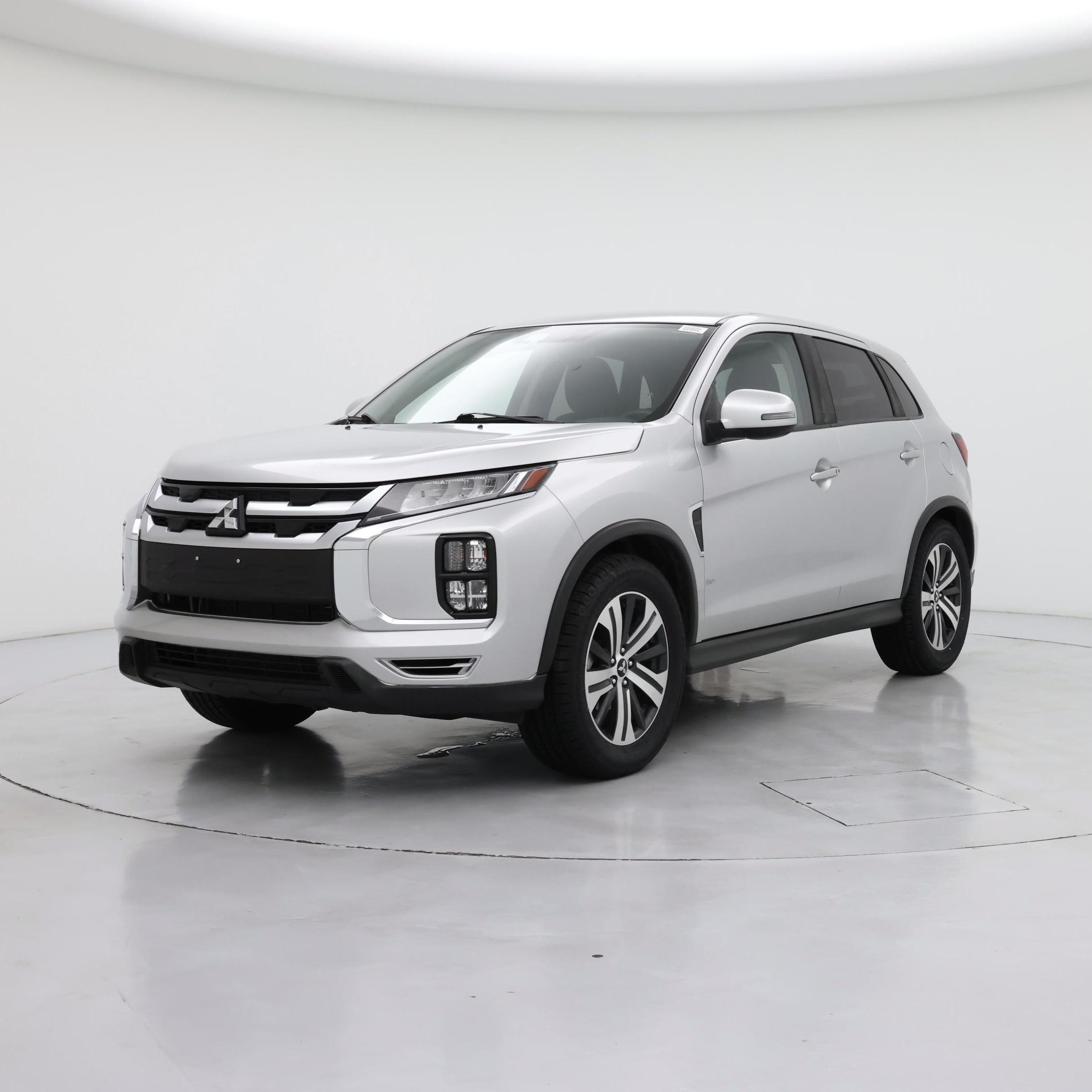 Thumbnail: 2021 Mitsubishi Outlander Sport - 4