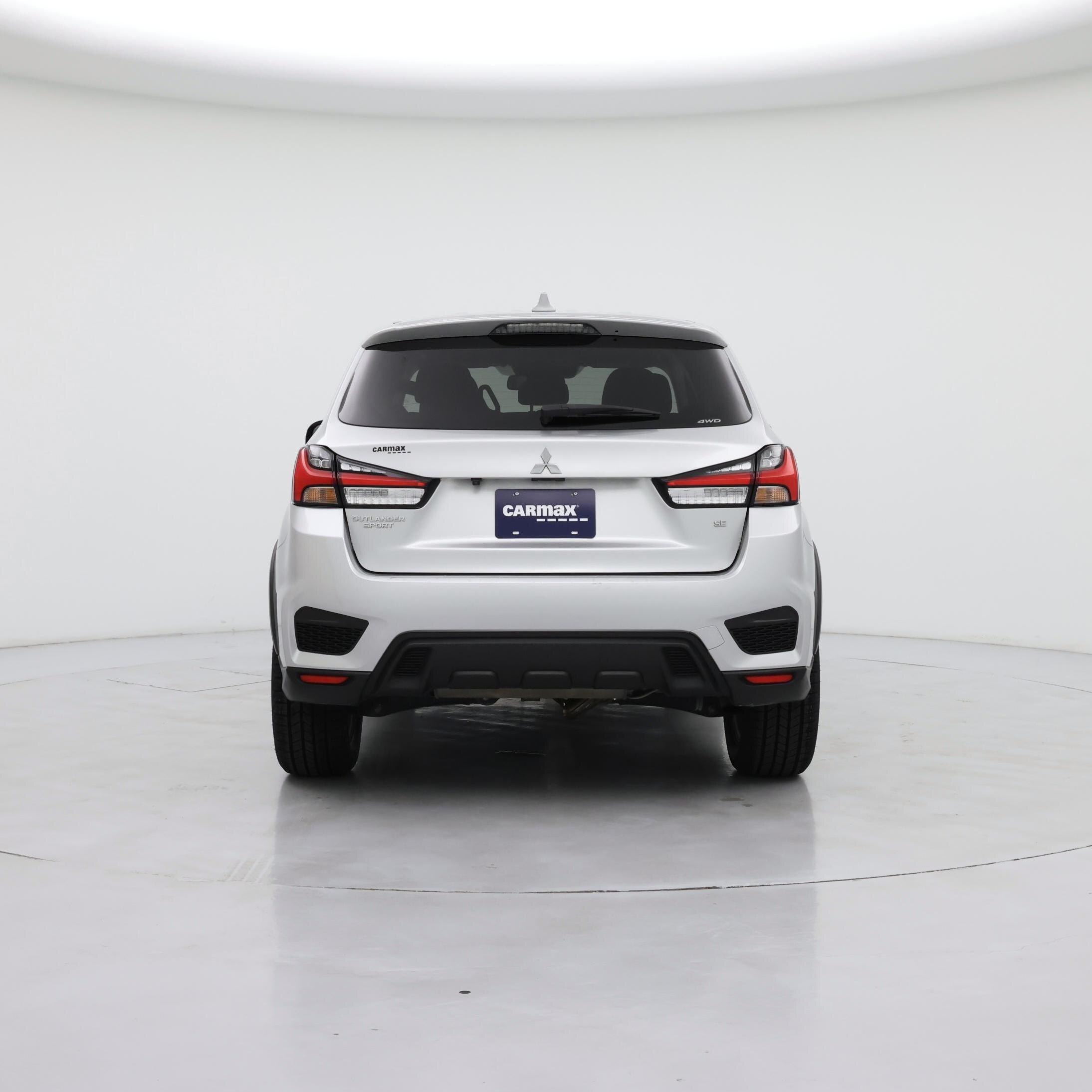 Thumbnail: 2021 Mitsubishi Outlander Sport - 6