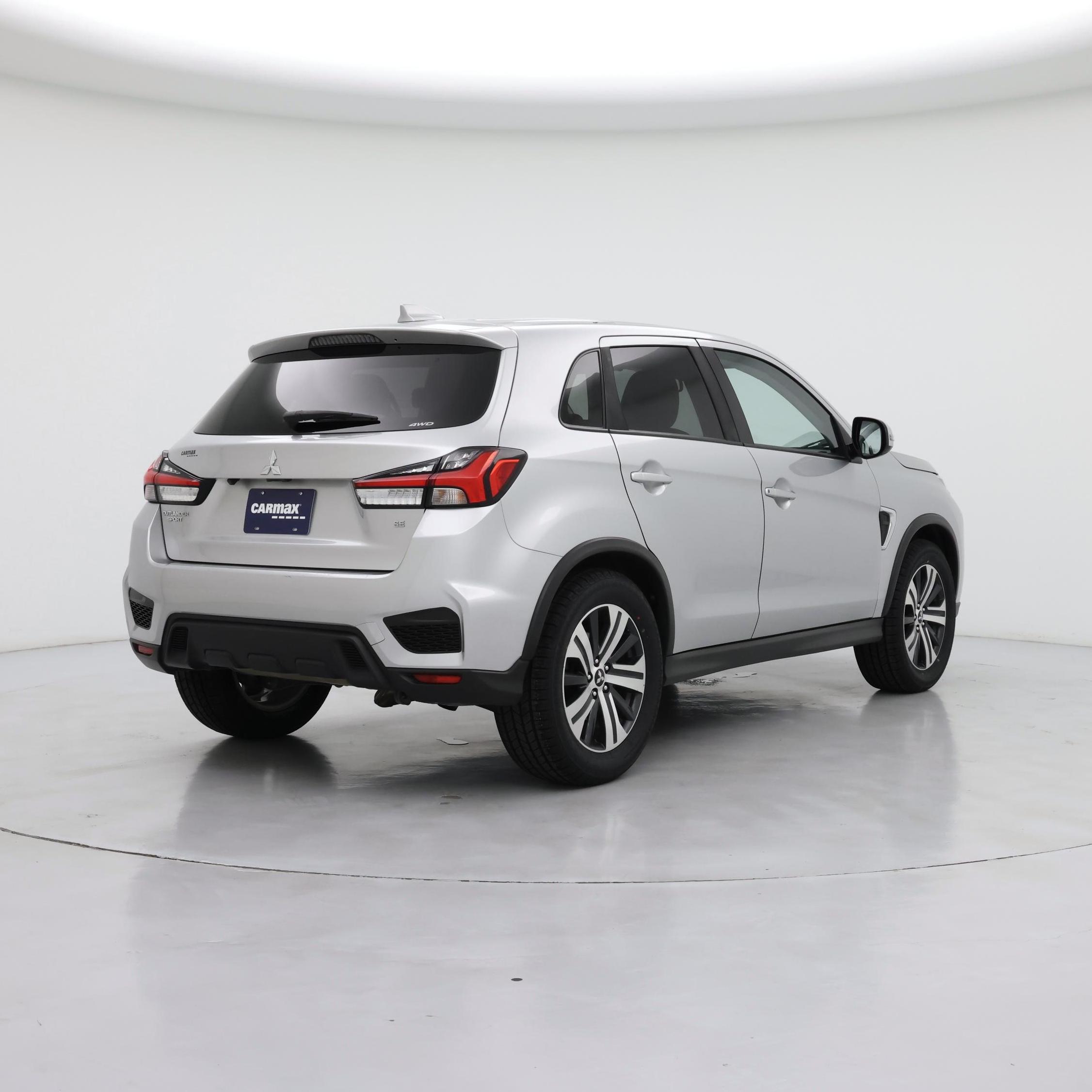 Thumbnail: 2021 Mitsubishi Outlander Sport - 8