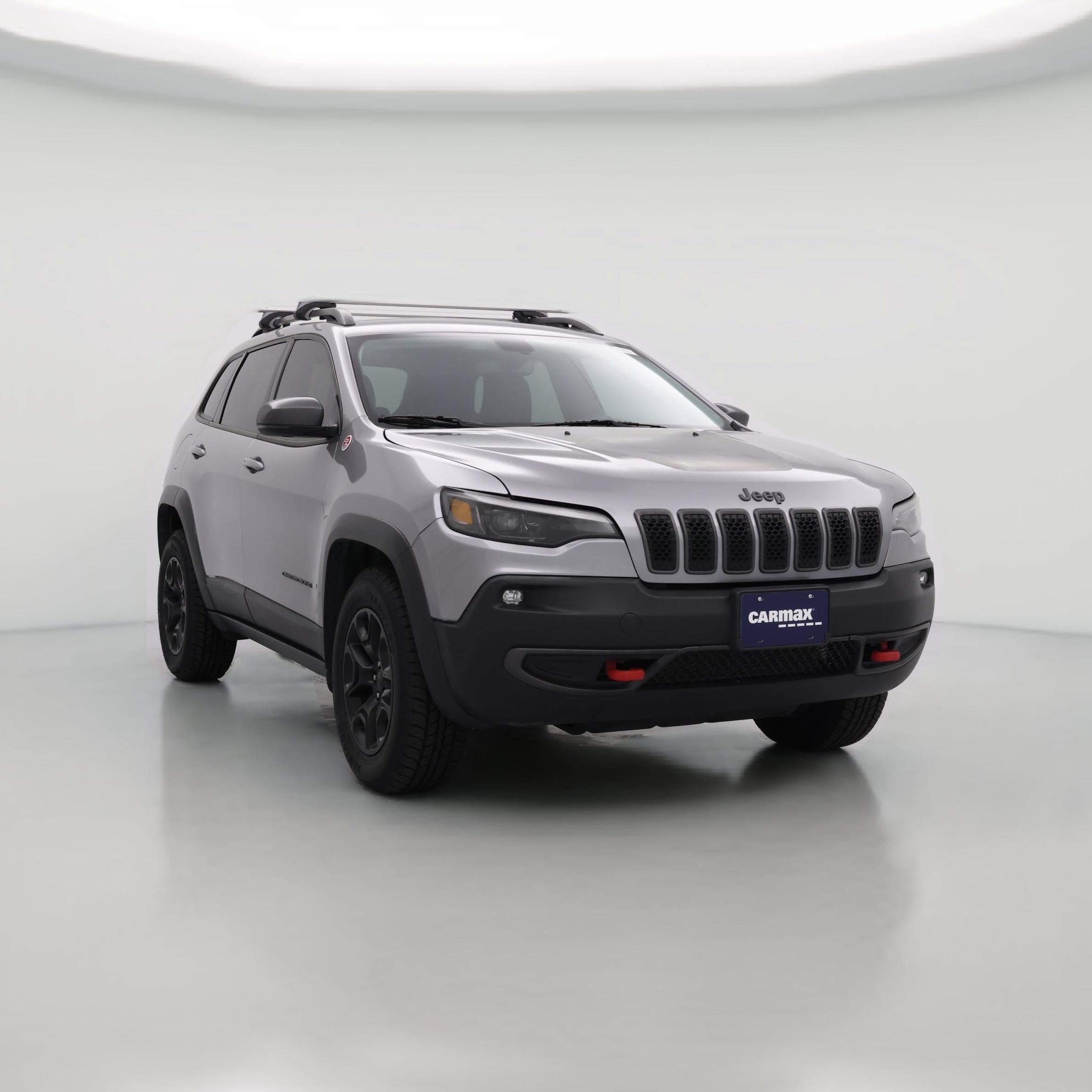 Thumbnail: 2019 Jeep Cherokee - 1