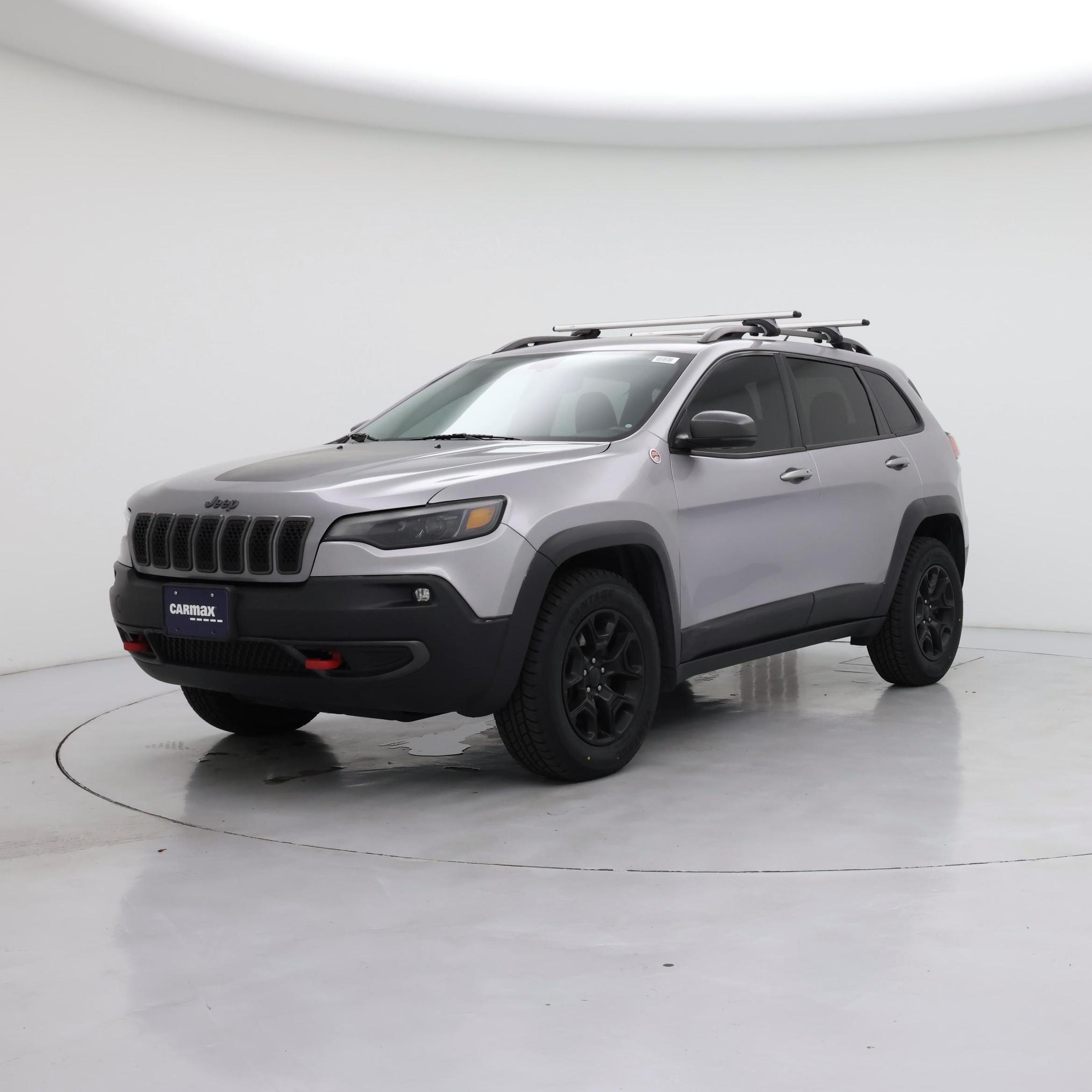 Thumbnail: 2019 Jeep Cherokee - 4