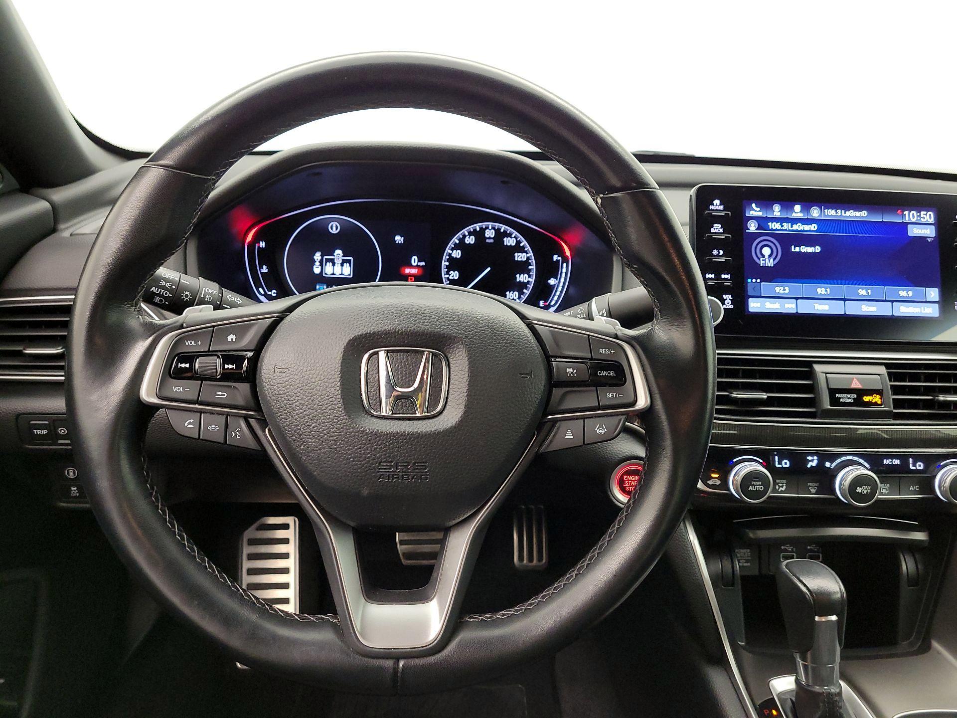 Thumbnail: 2022 Honda Accord - 10