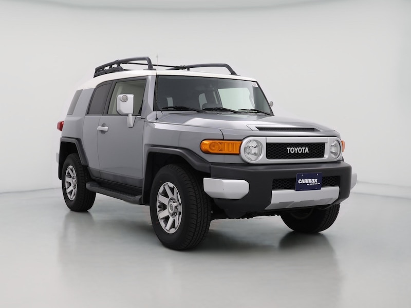 2014 Toyota FJ Cruiser  -
                  Salisbury, MD