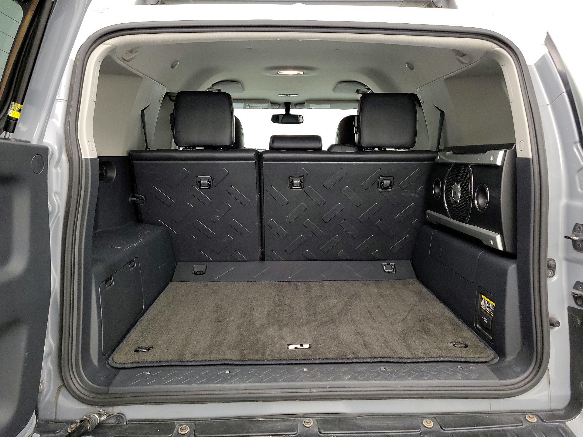 Thumbnail: 2014 Toyota FJ Cruiser - 20