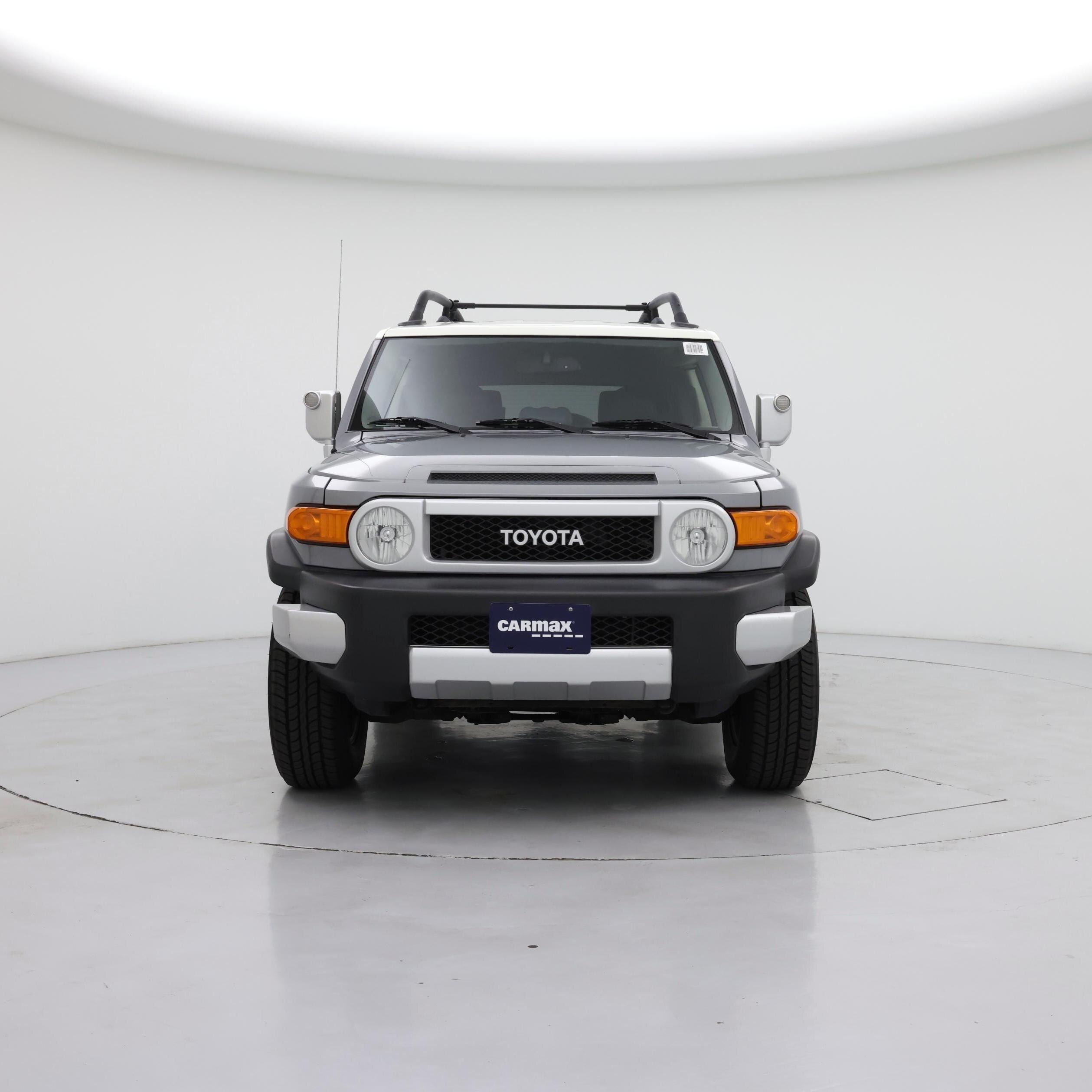 Thumbnail: 2014 Toyota FJ Cruiser - 5