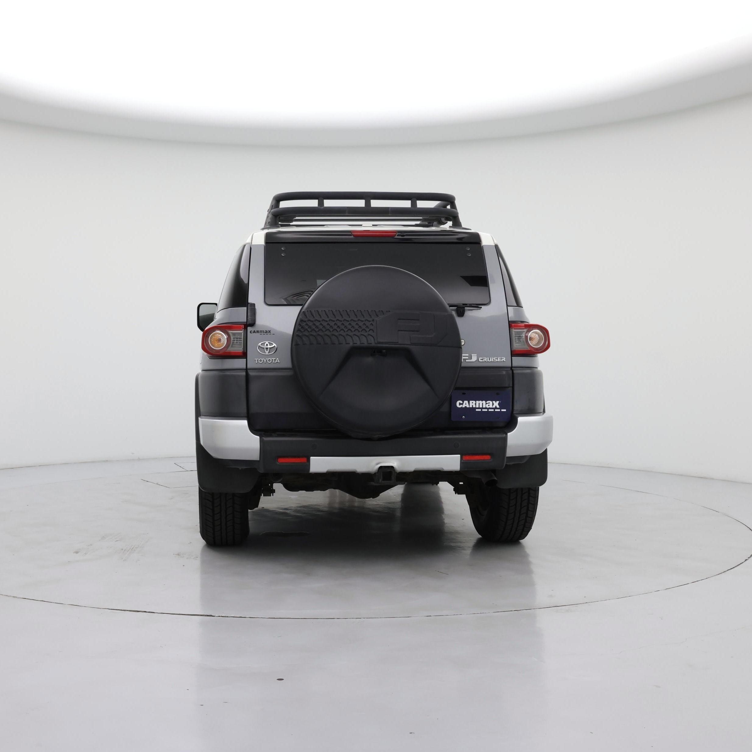 Thumbnail: 2014 Toyota FJ Cruiser - 6