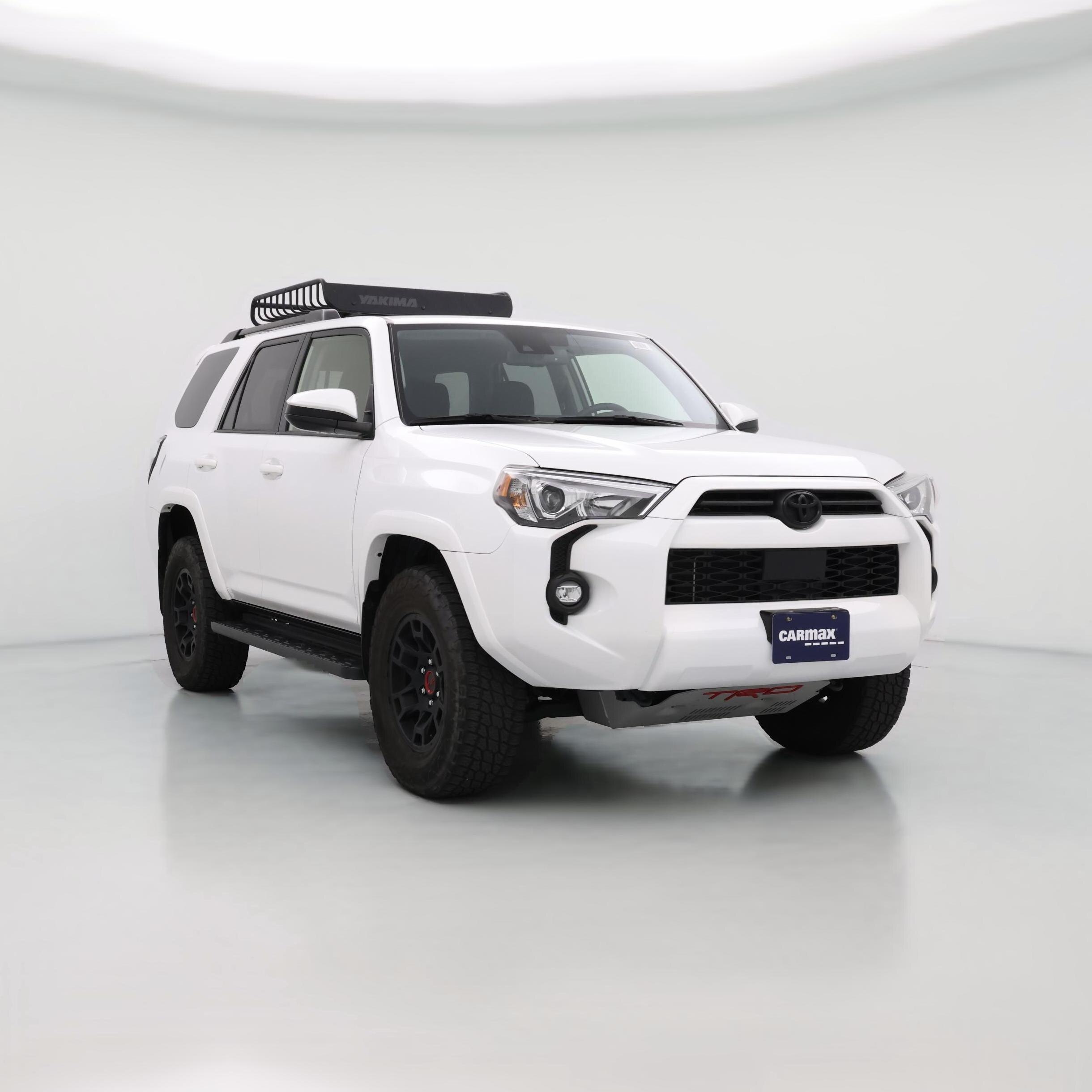 Thumbnail: 2022 Toyota 4Runner - 1
