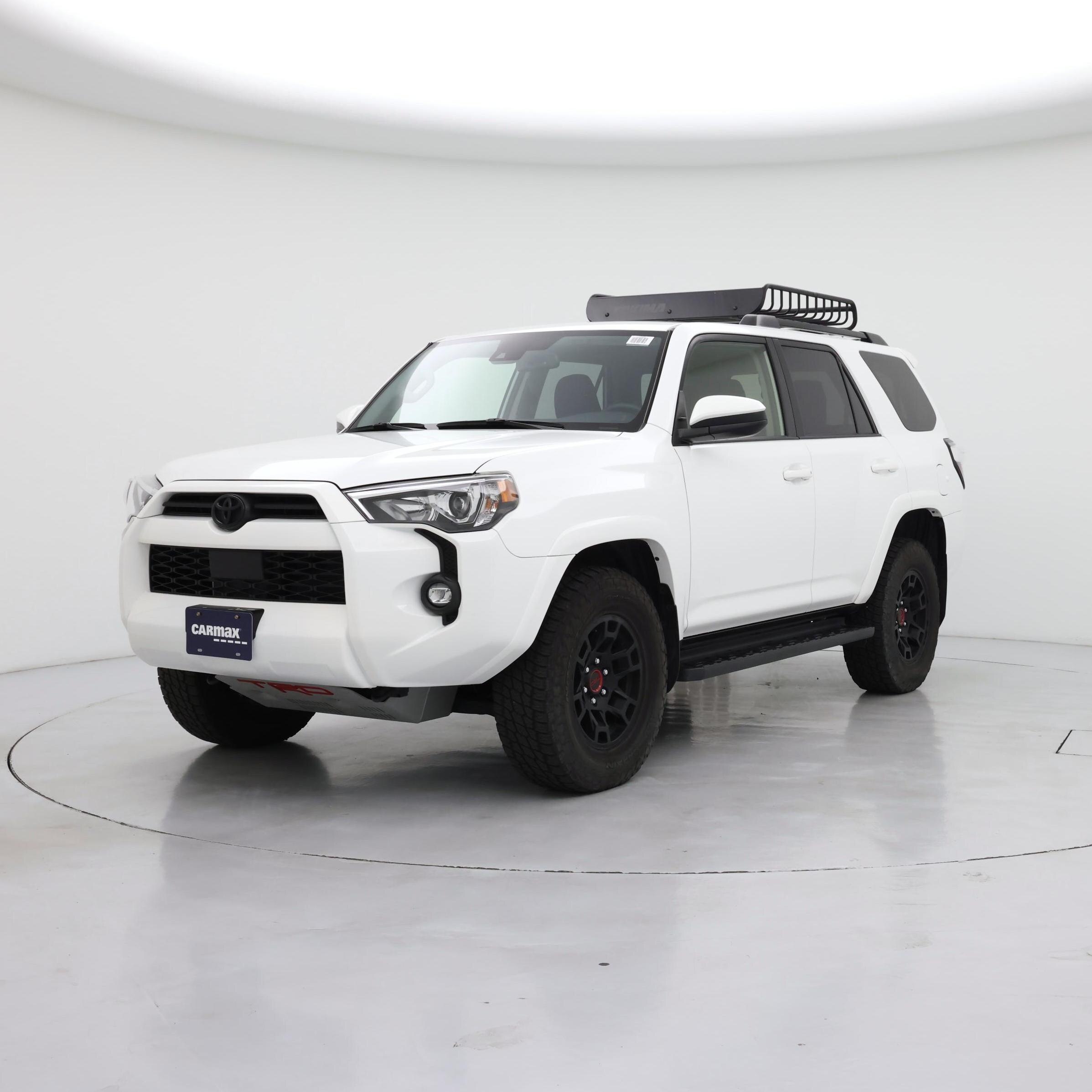 Thumbnail: 2022 Toyota 4Runner - 4