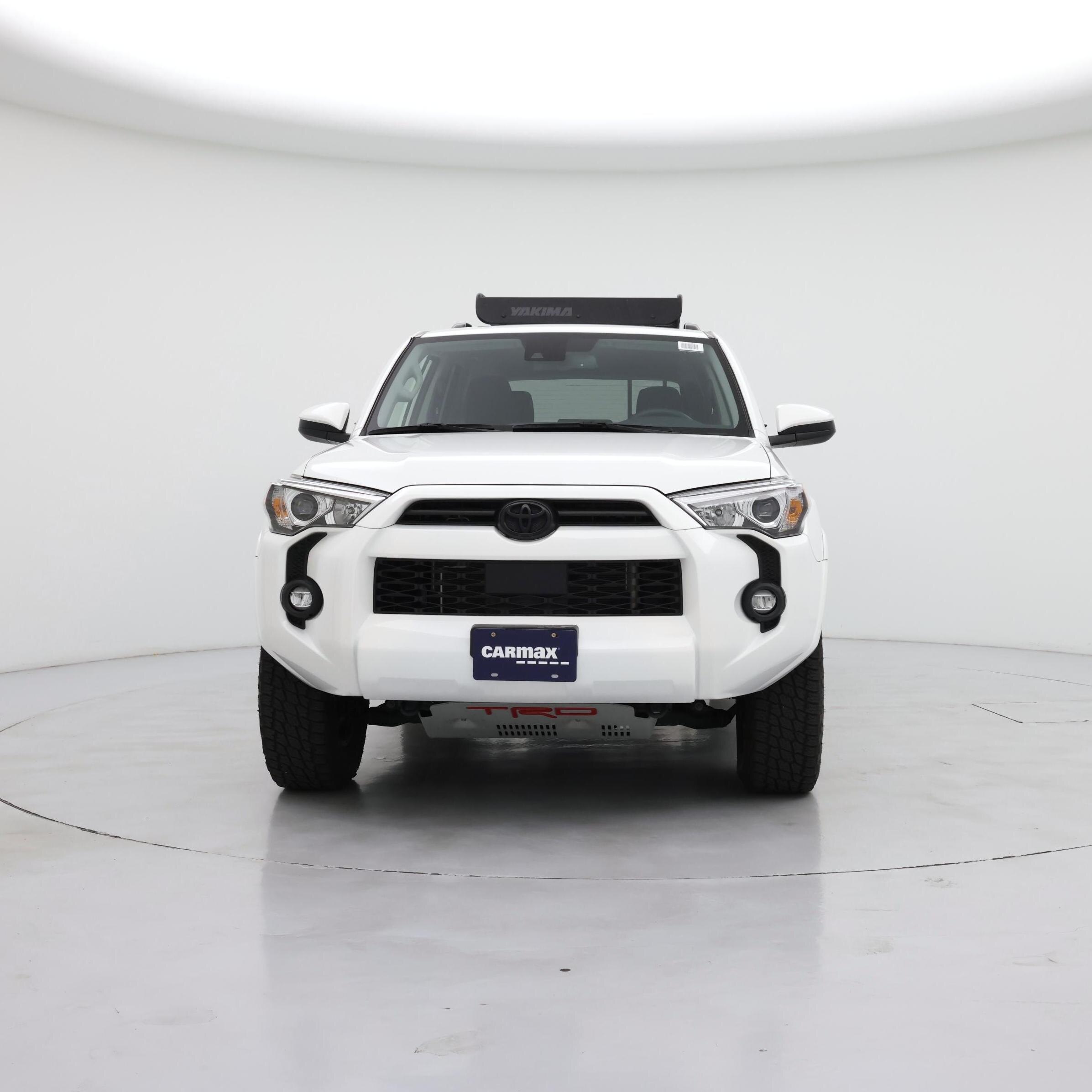 Thumbnail: 2022 Toyota 4Runner - 5