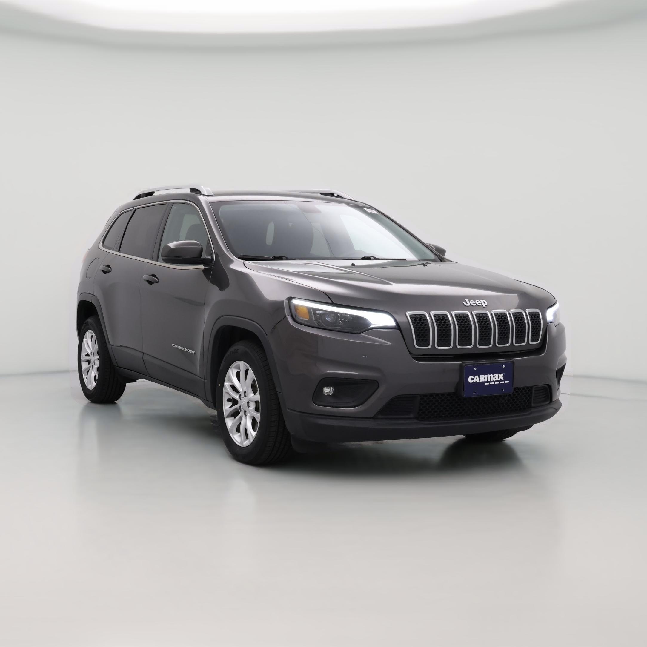 Thumbnail: 2019 Jeep Cherokee - 1