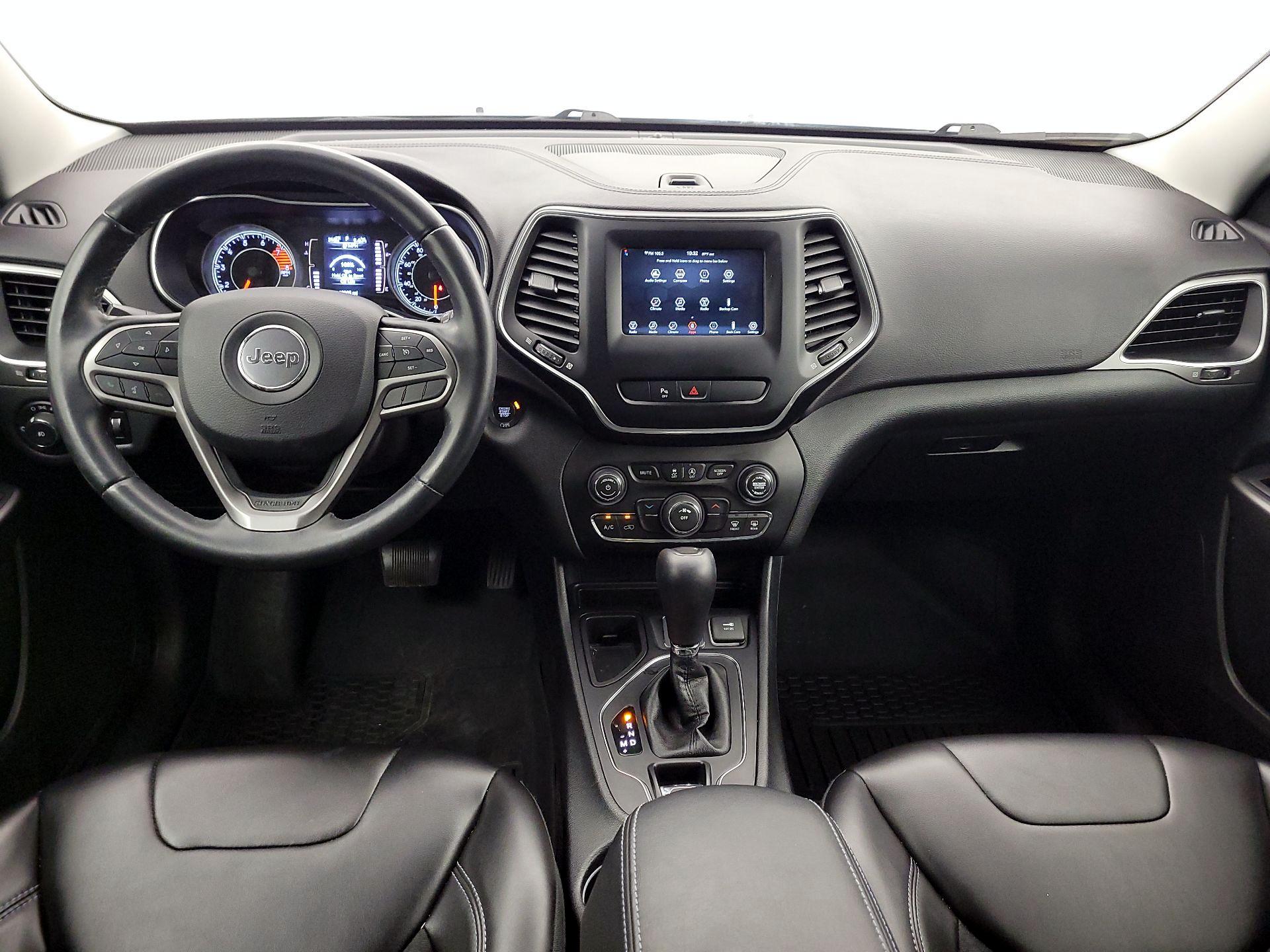 Thumbnail: 2019 Jeep Cherokee - 9