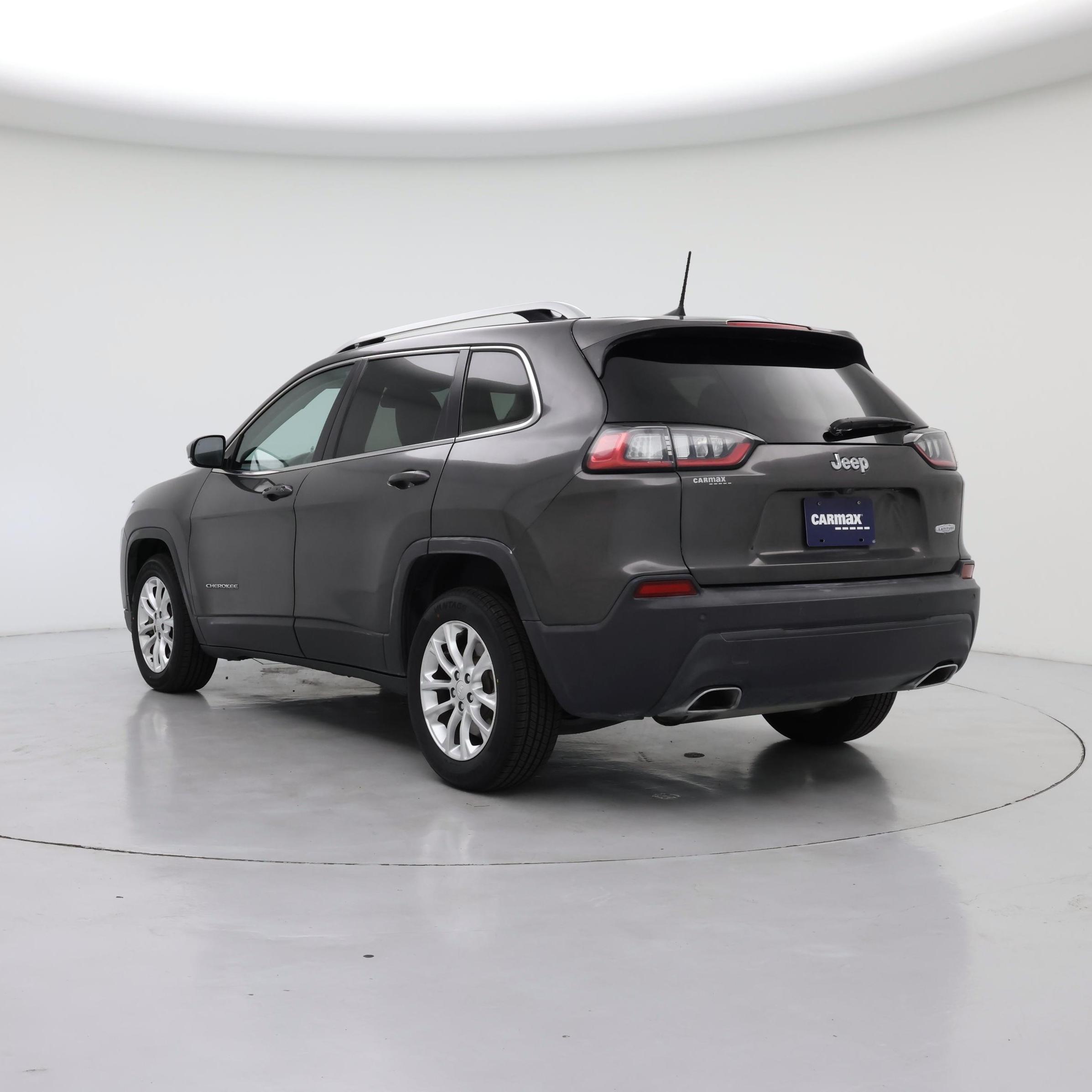 Thumbnail: 2019 Jeep Cherokee - 2