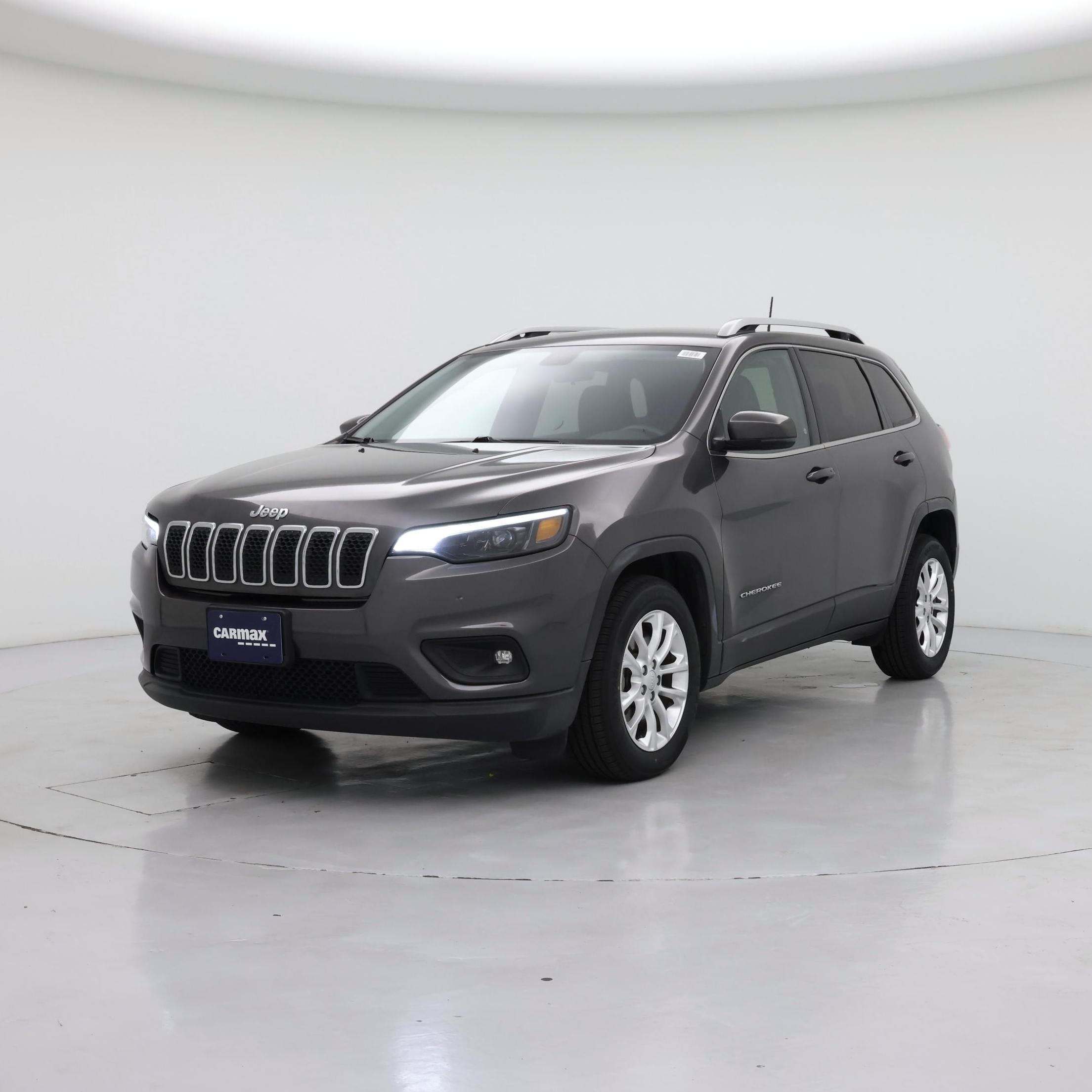 Thumbnail: 2019 Jeep Cherokee - 4