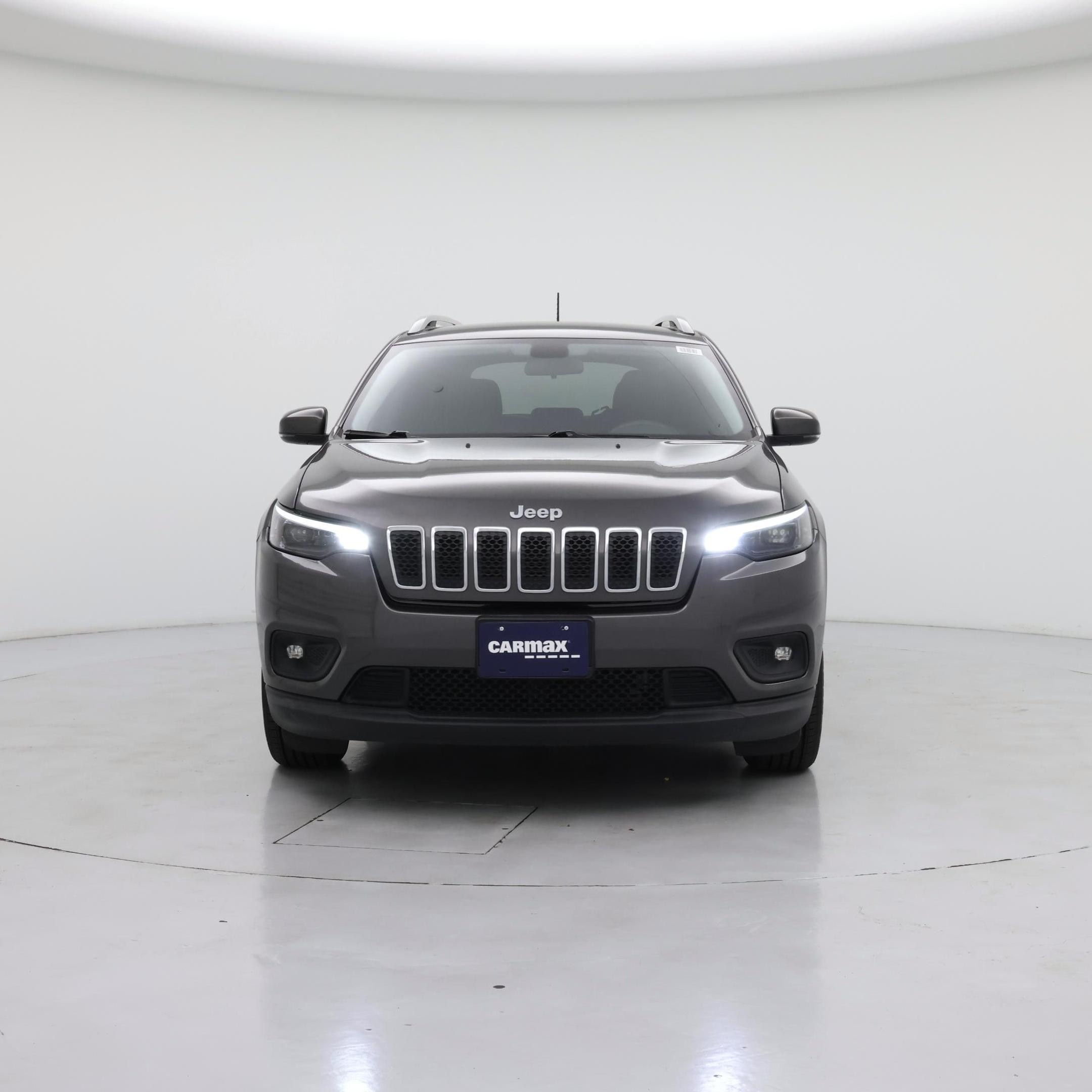 Thumbnail: 2019 Jeep Cherokee - 5