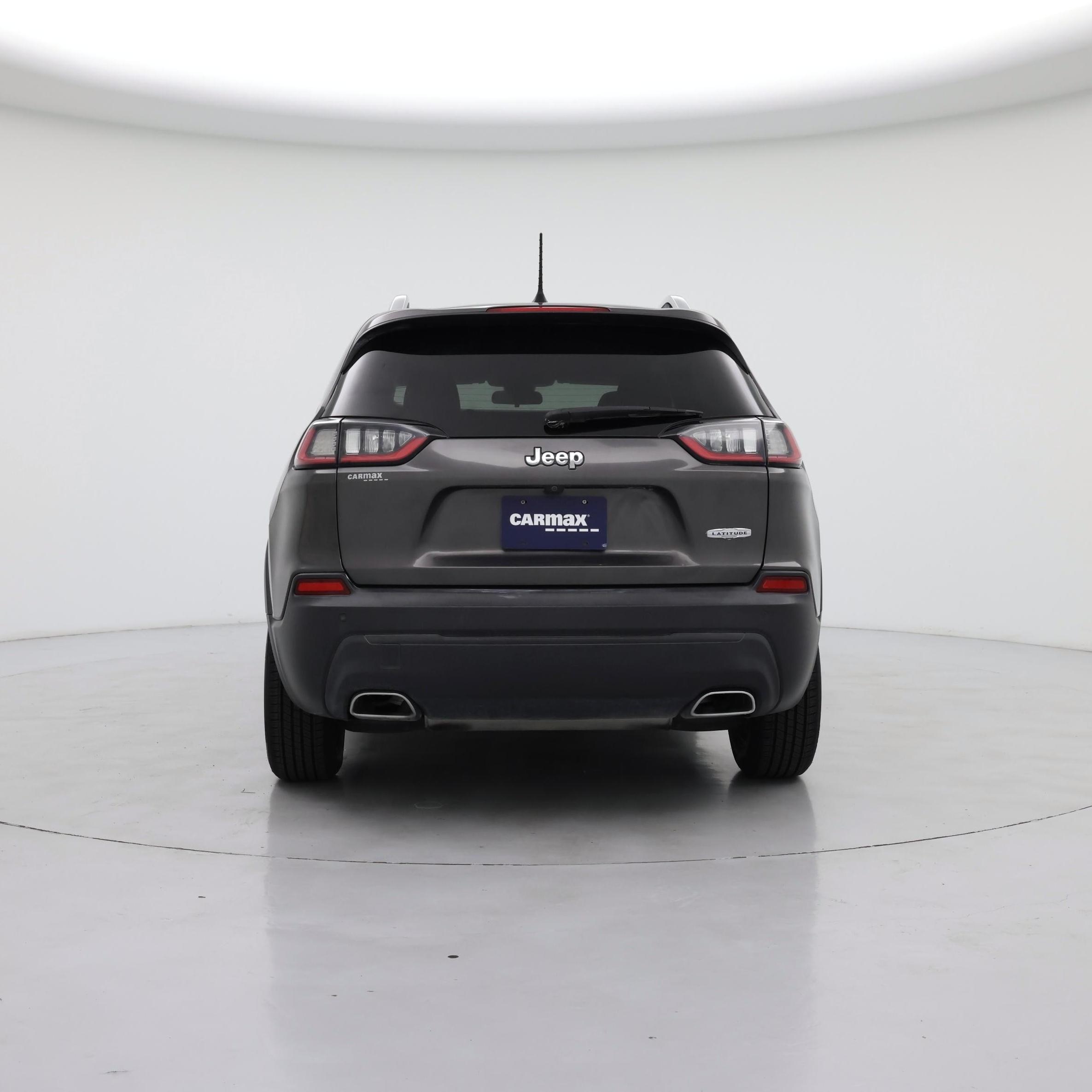 Thumbnail: 2019 Jeep Cherokee - 6