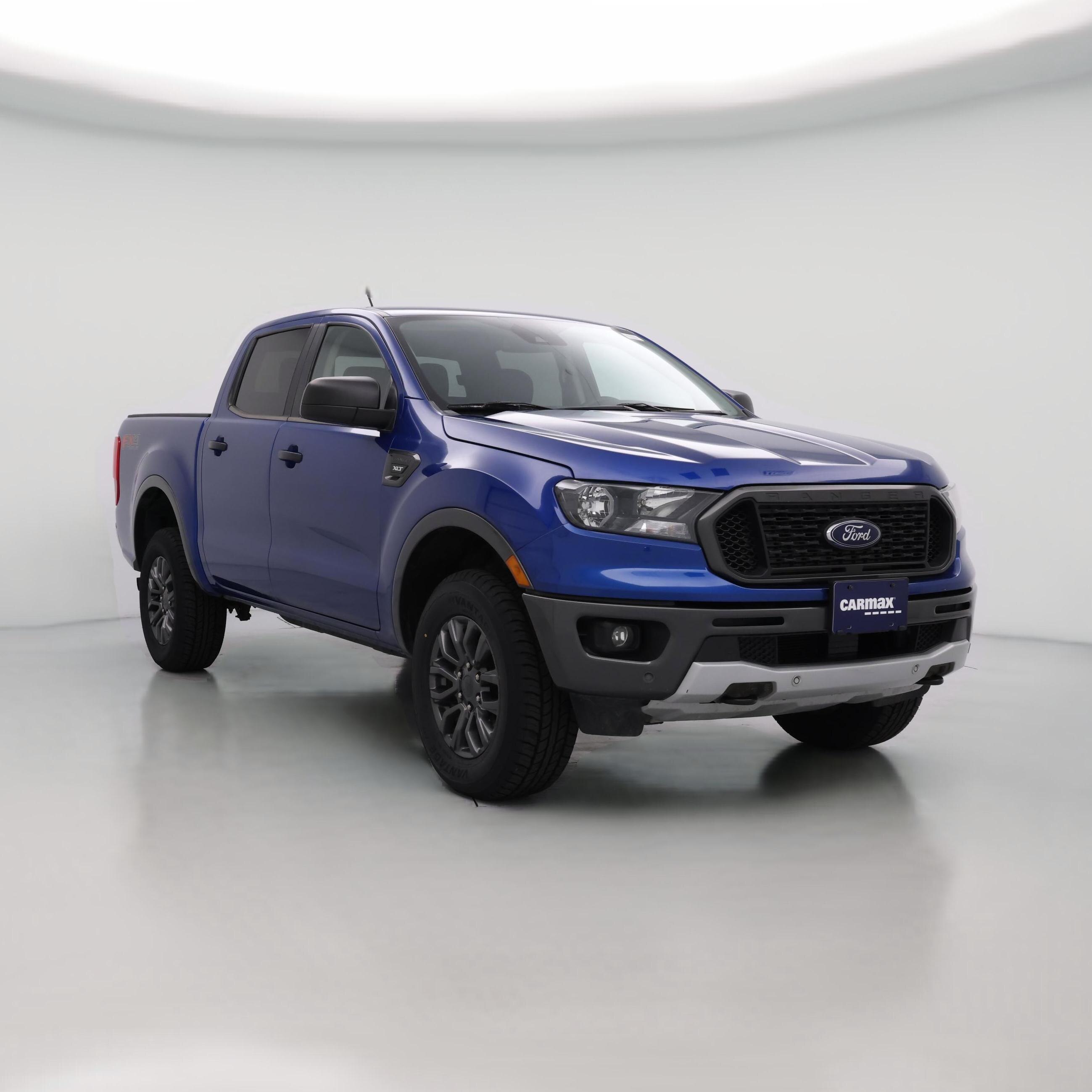 Thumbnail: 2020 Ford Ranger - 1