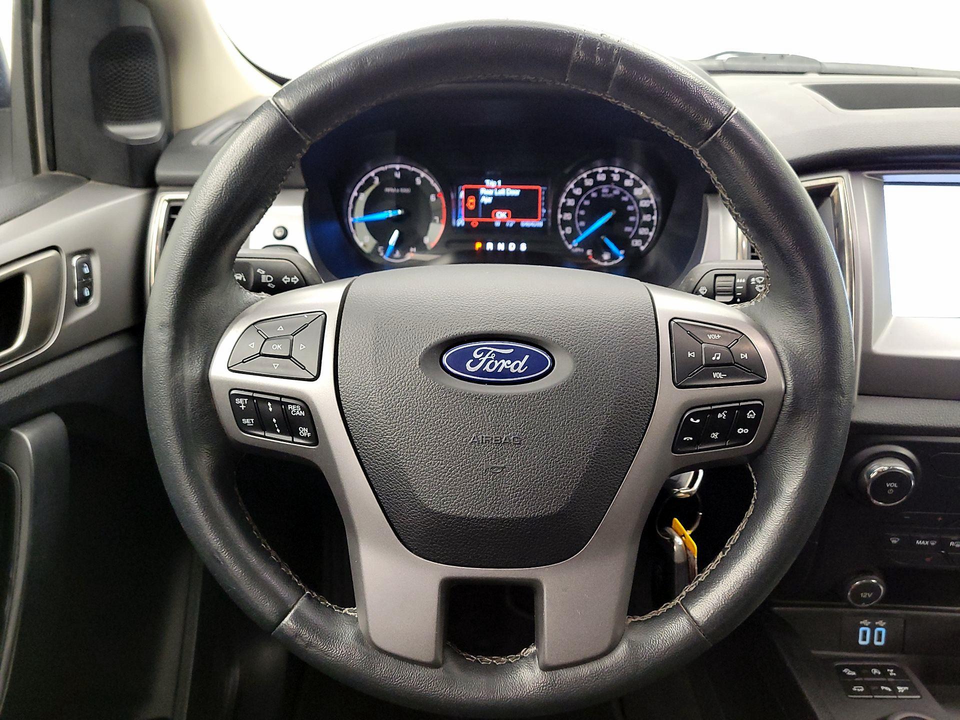 Thumbnail: 2020 Ford Ranger - 10
