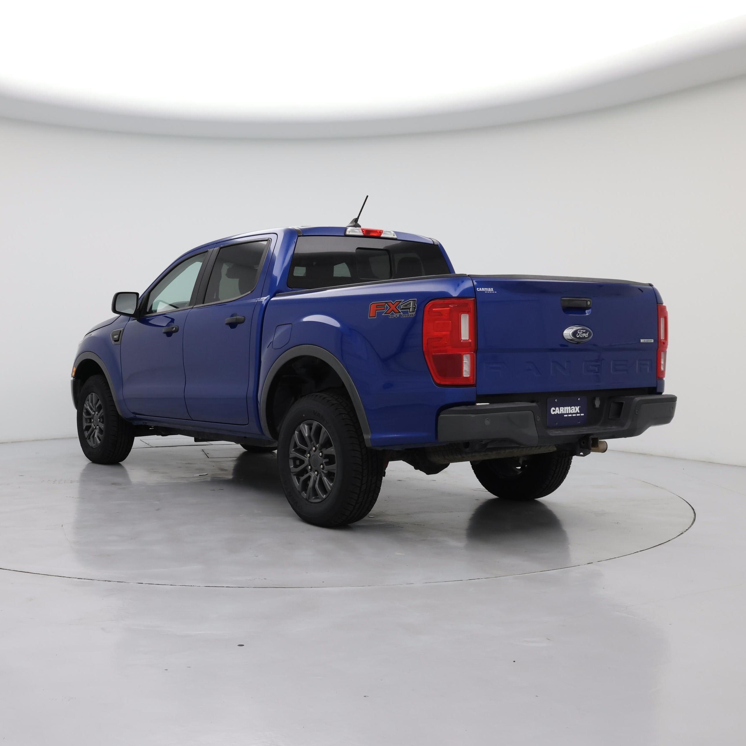 Thumbnail: 2020 Ford Ranger - 2