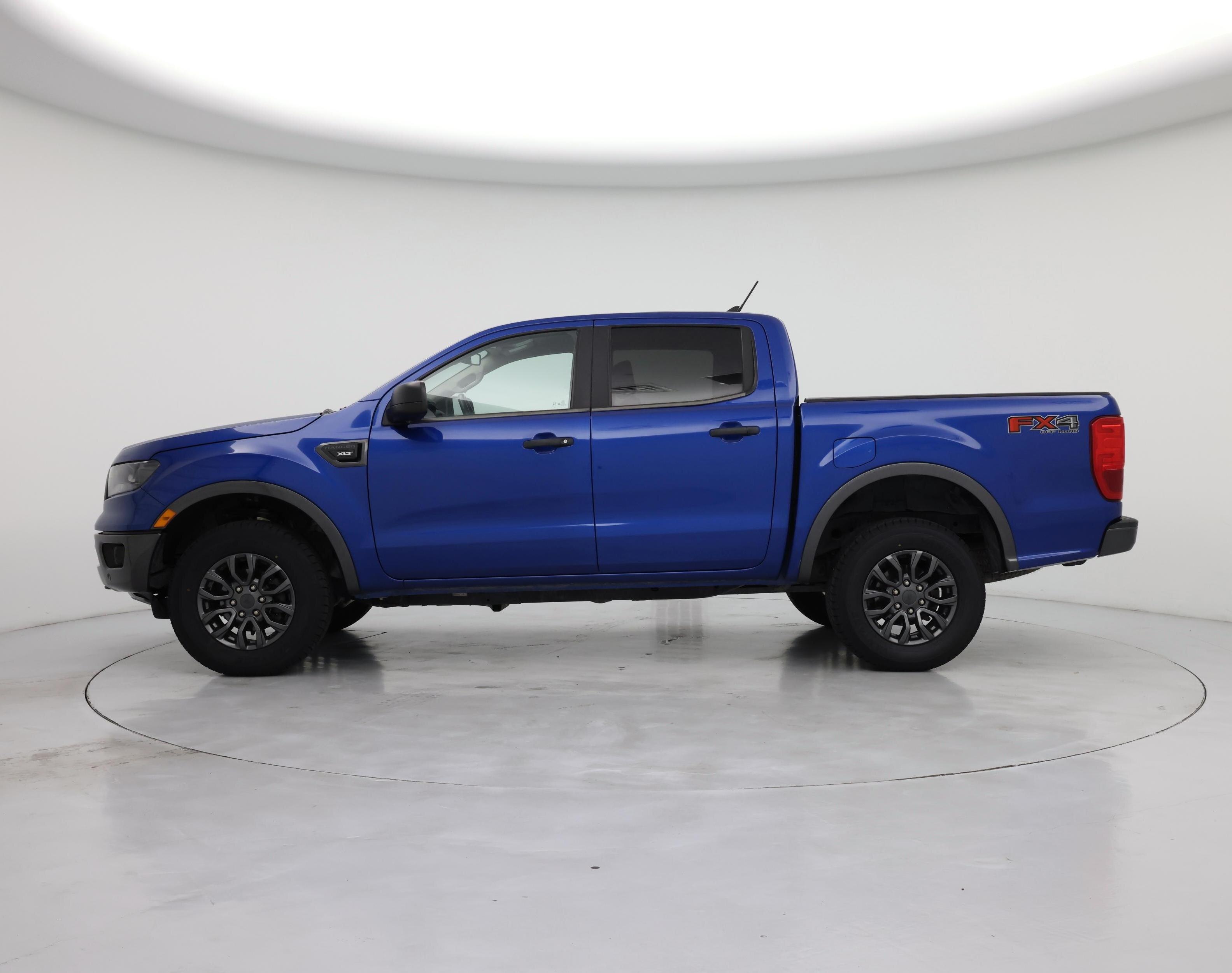Thumbnail: 2020 Ford Ranger - 3