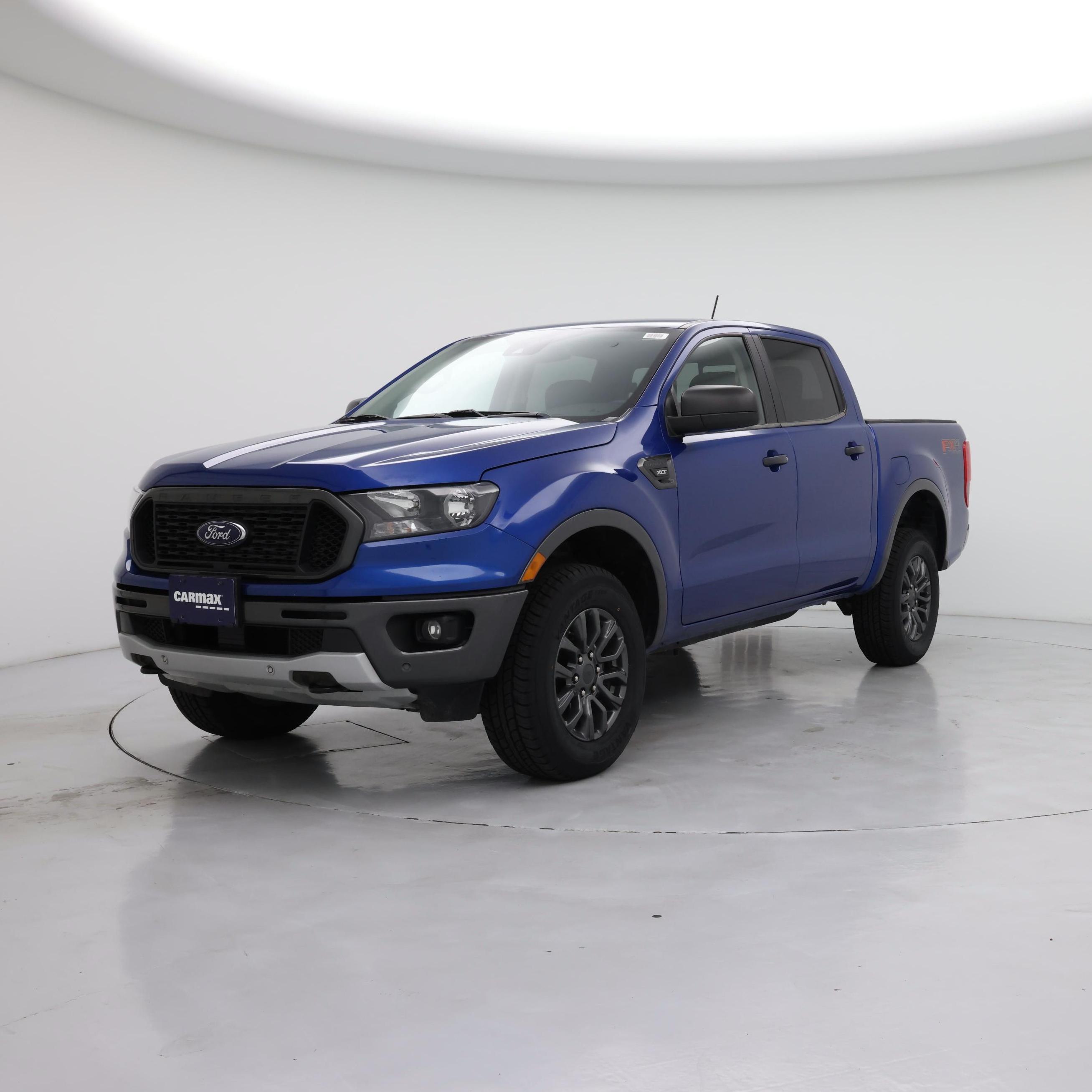 Thumbnail: 2020 Ford Ranger - 4