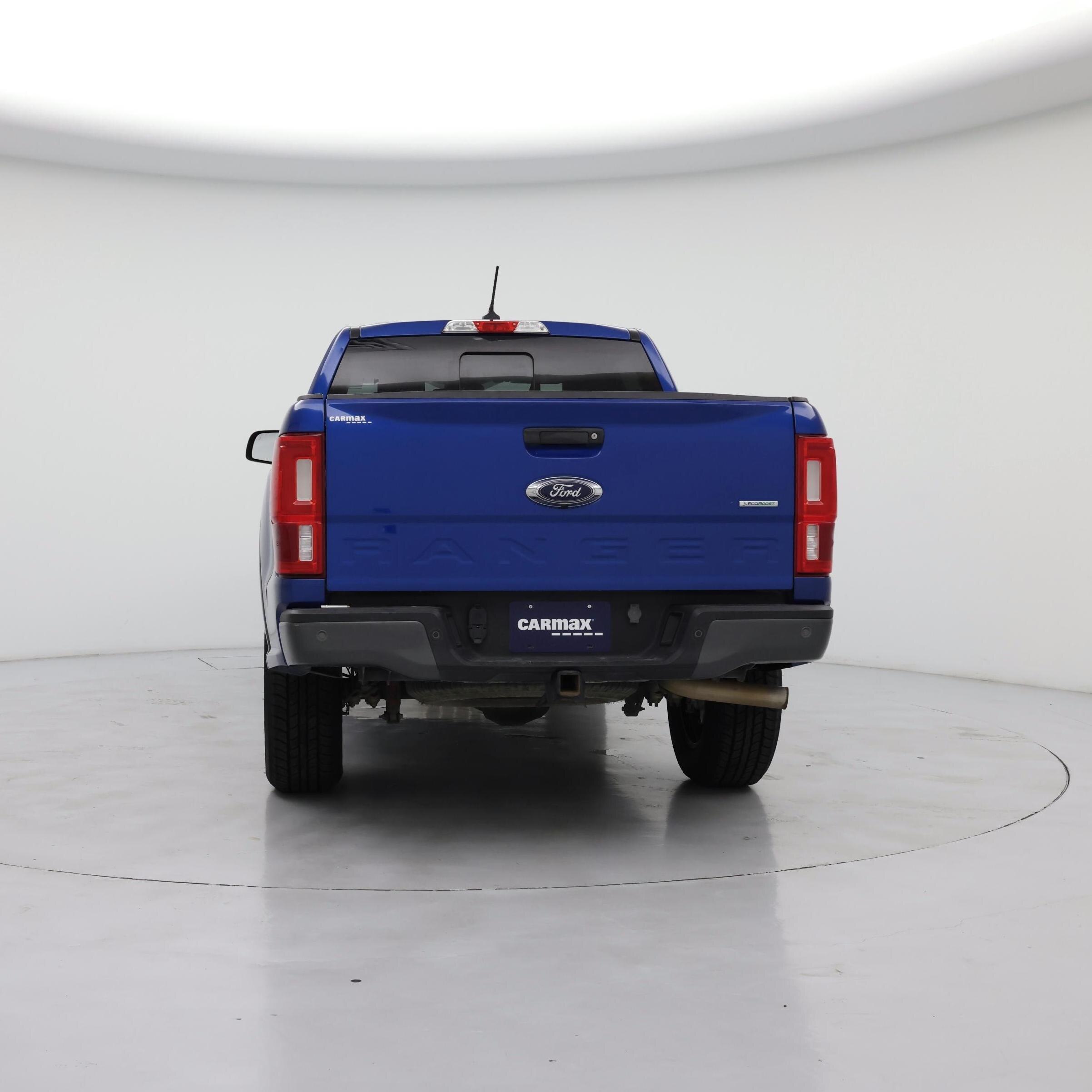 Thumbnail: 2020 Ford Ranger - 6
