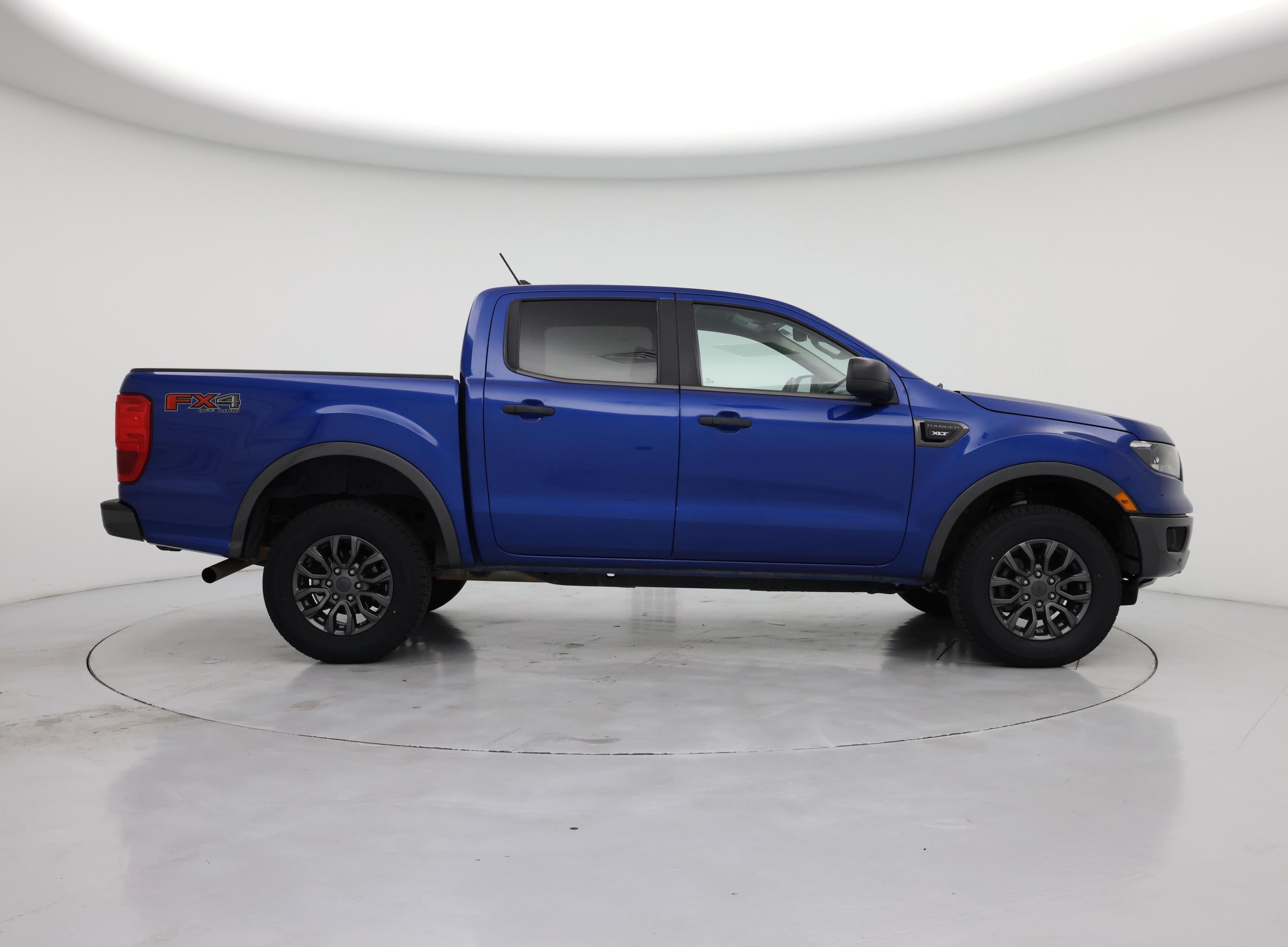 Thumbnail: 2020 Ford Ranger - 7