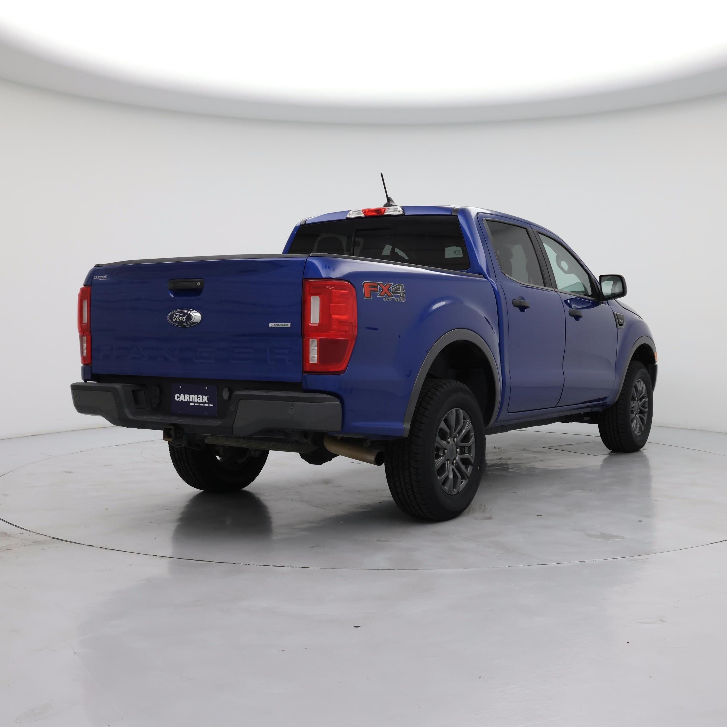 Thumbnail: 2020 Ford Ranger - 8
