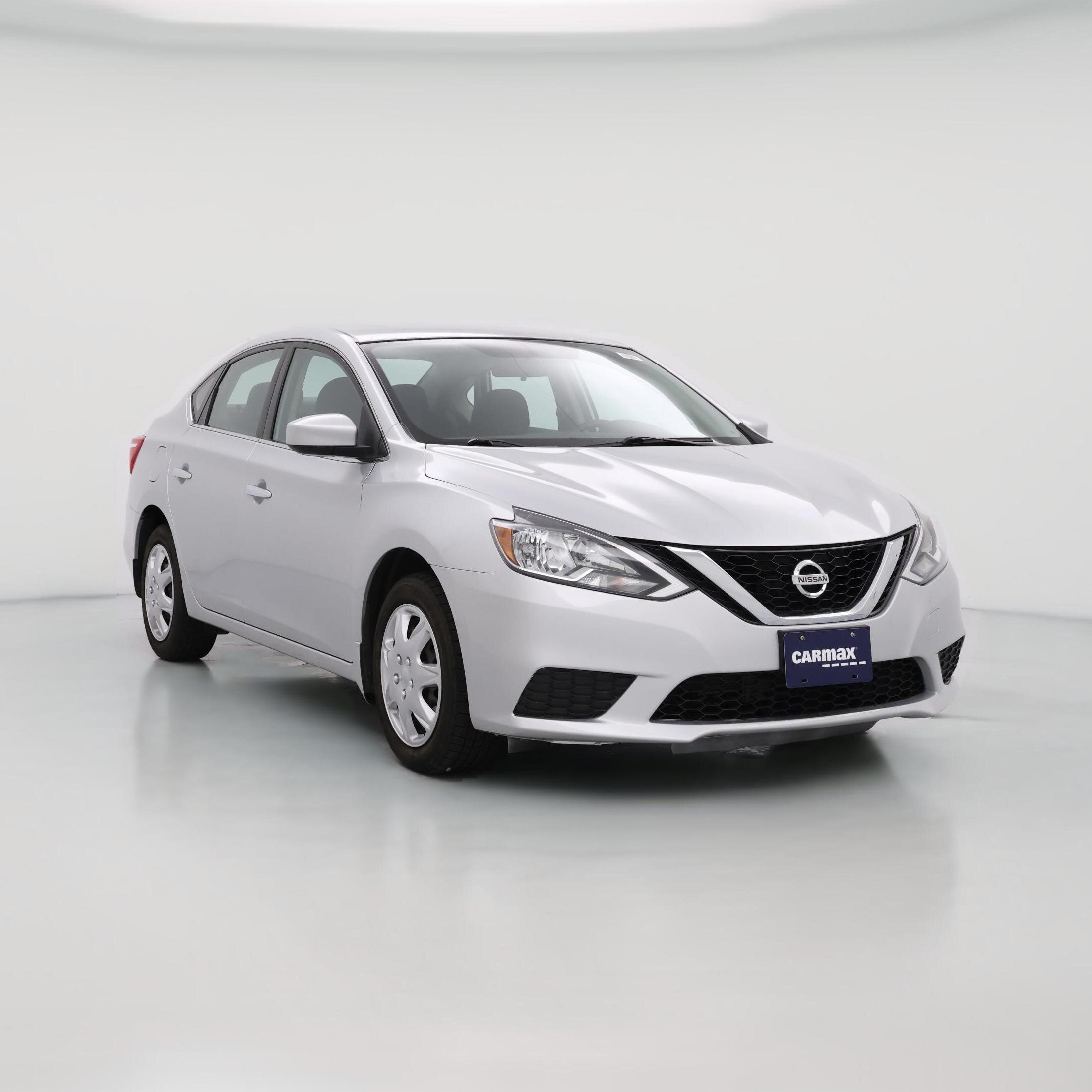 Thumbnail: 2017 Nissan Sentra - 1