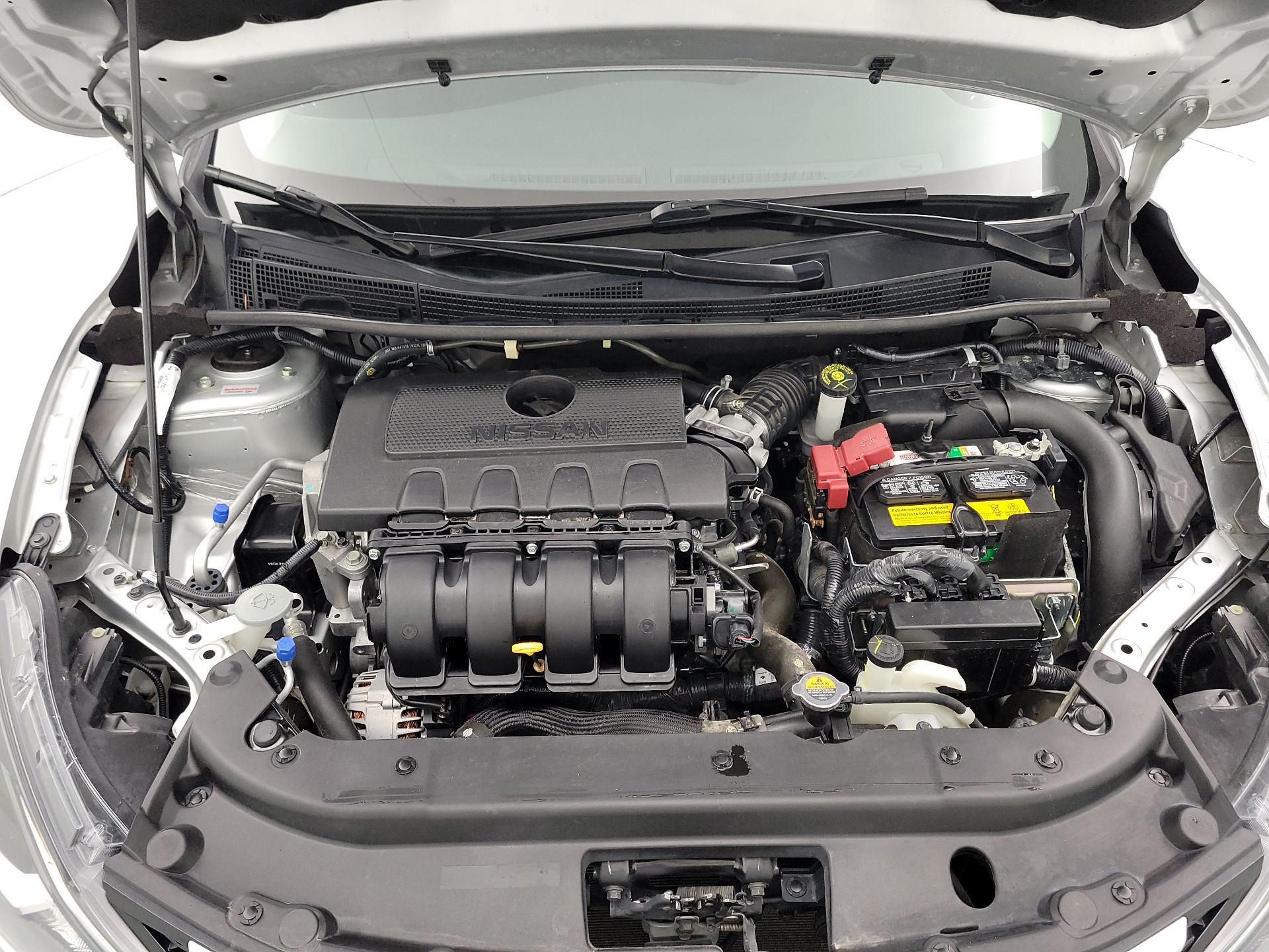 Thumbnail: 2017 Nissan Sentra - 20