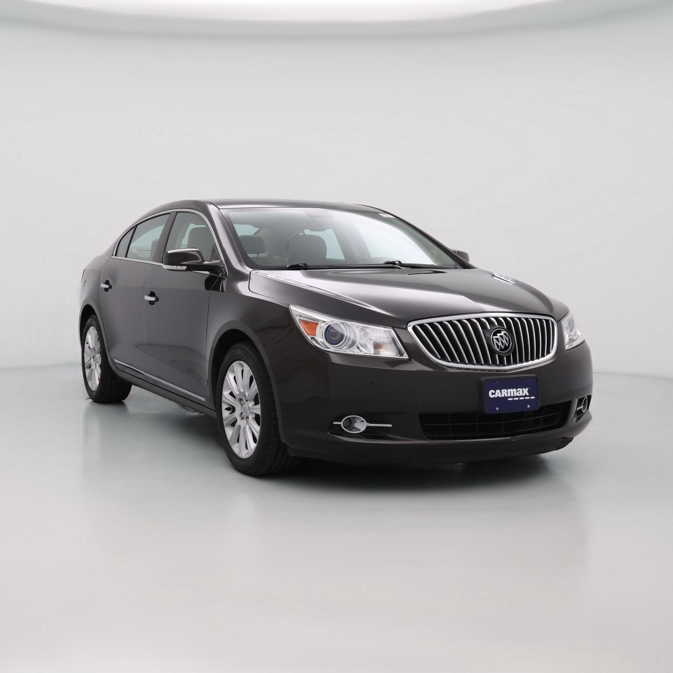 Thumbnail: 2013 Buick LaCrosse - 1