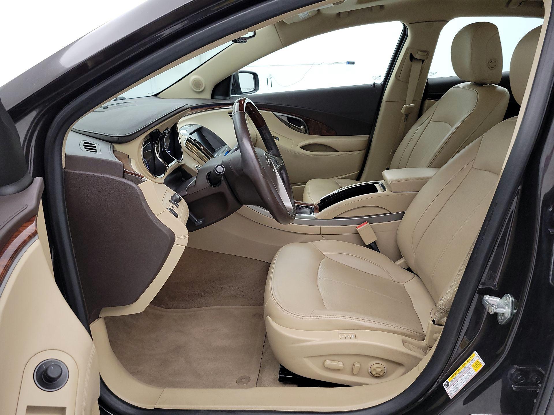 Thumbnail: 2013 Buick LaCrosse - 11