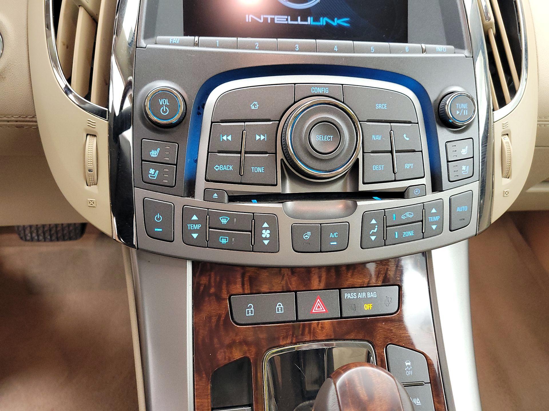 Thumbnail: 2013 Buick LaCrosse - 16